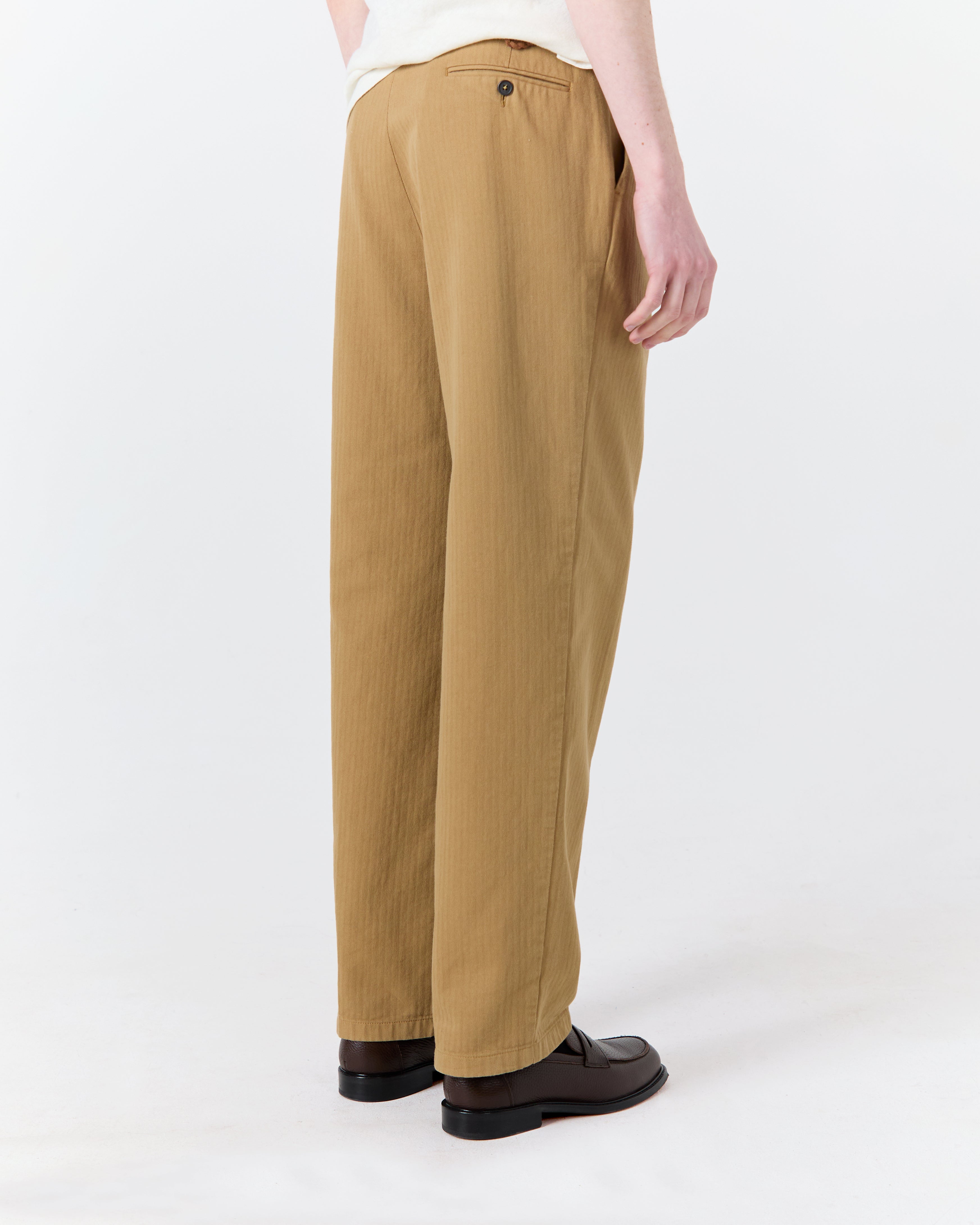 Pantalon Poetto sable