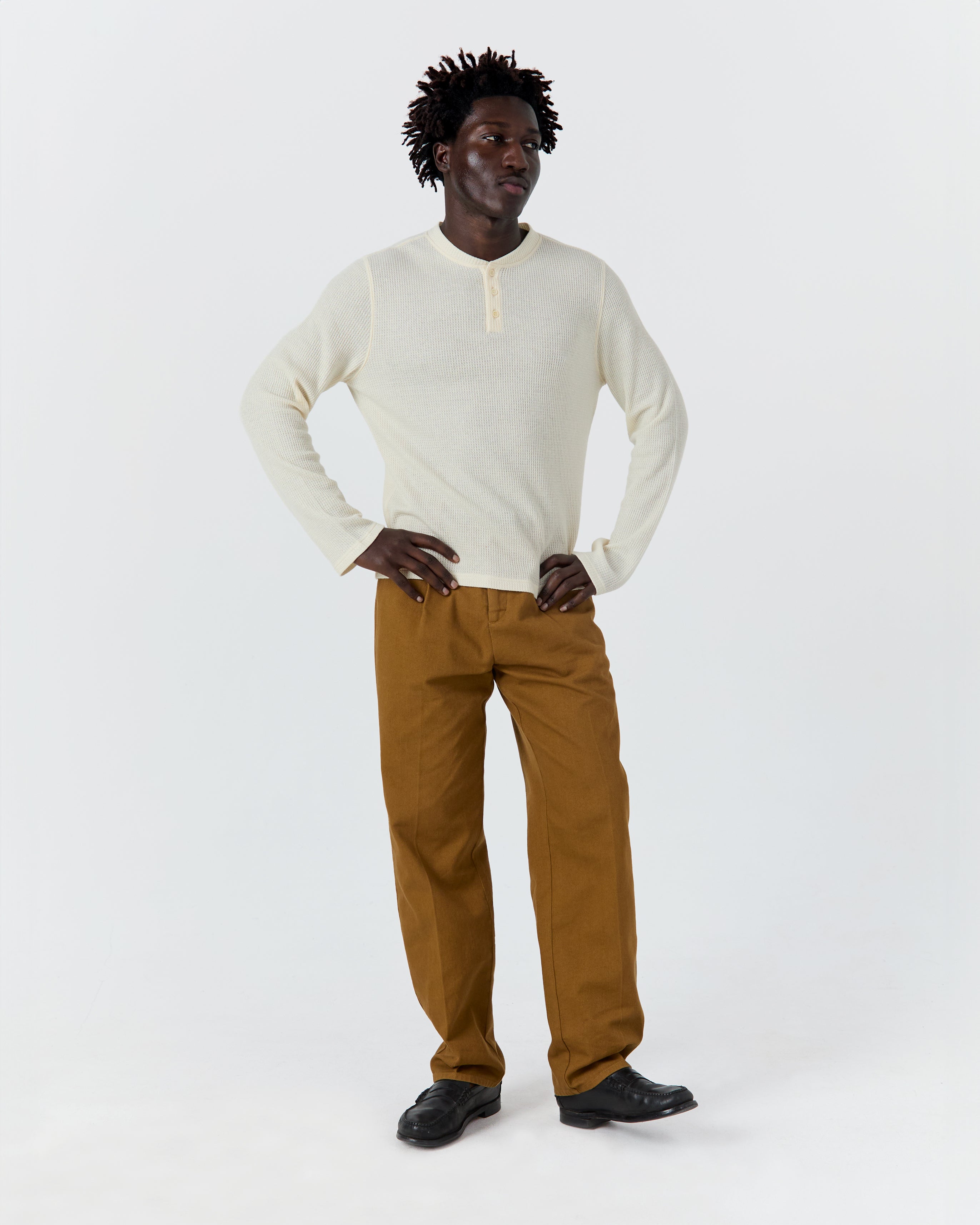 Pantalon Poetto coyote