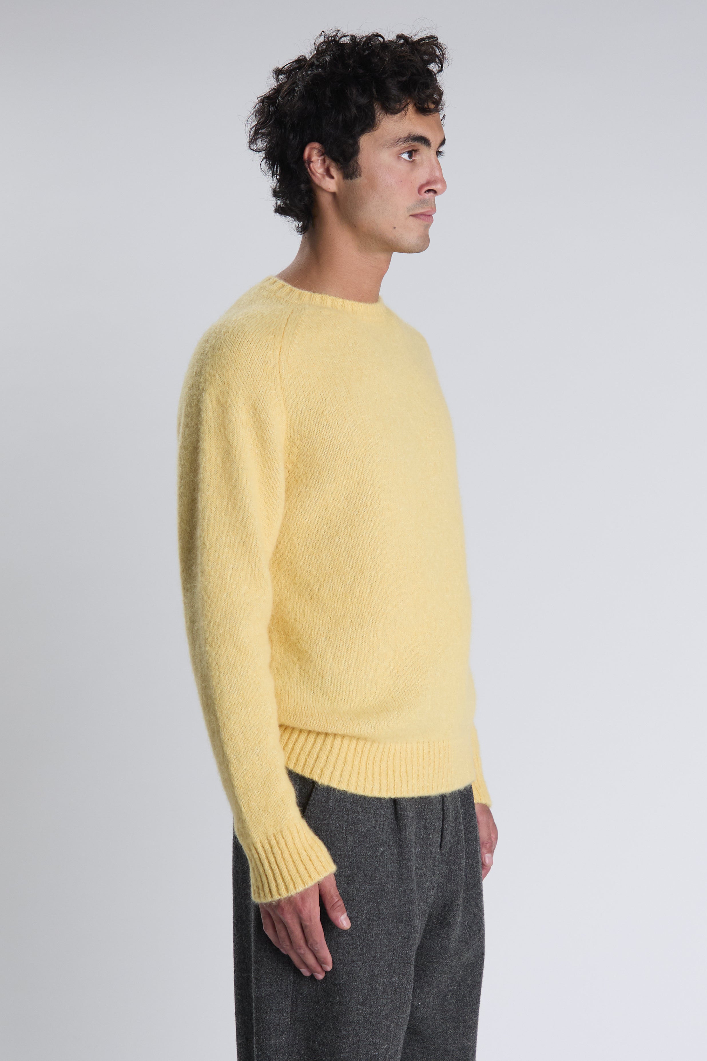 John Yellow Jumper