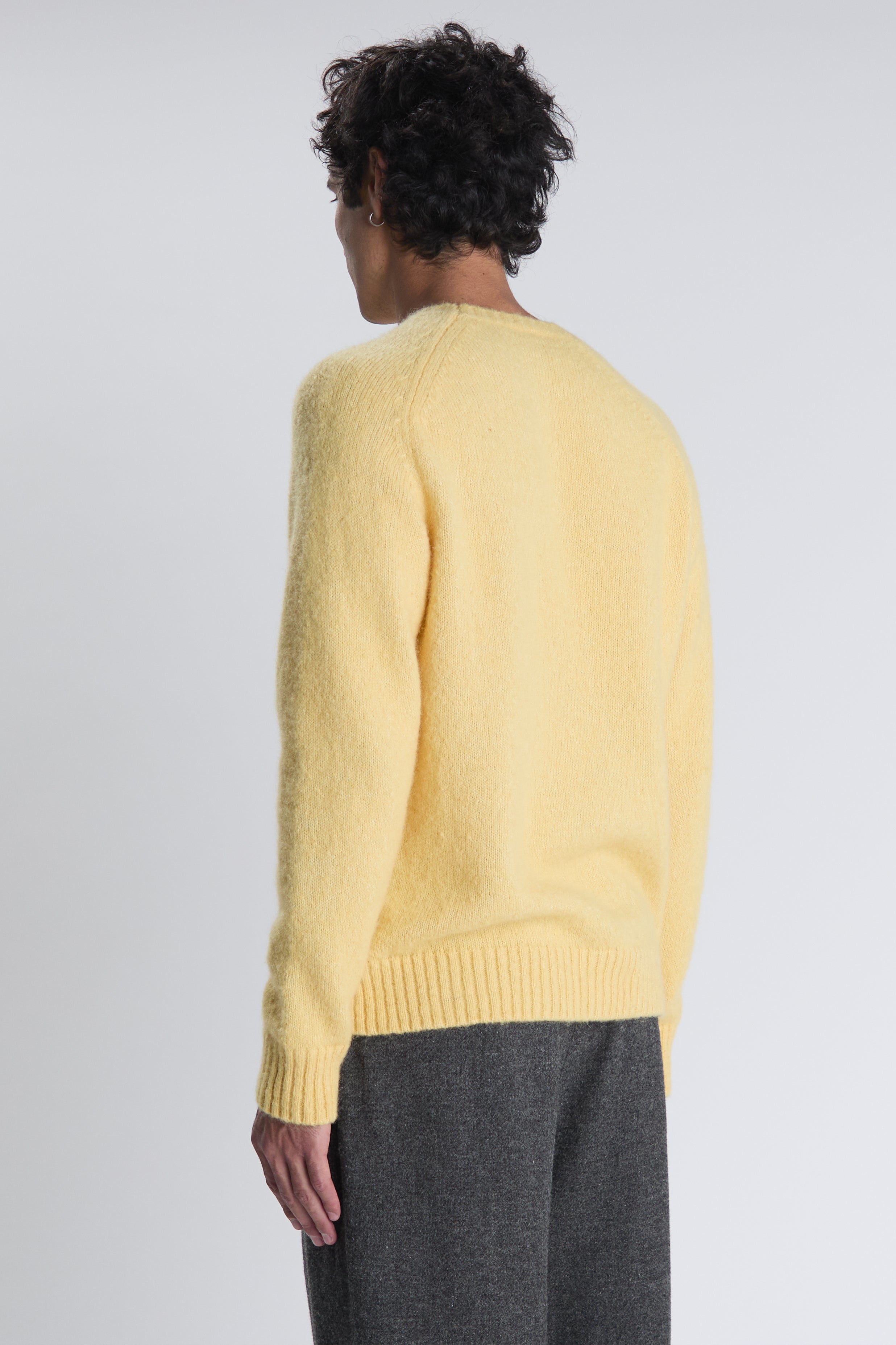 John Yellow Jumper