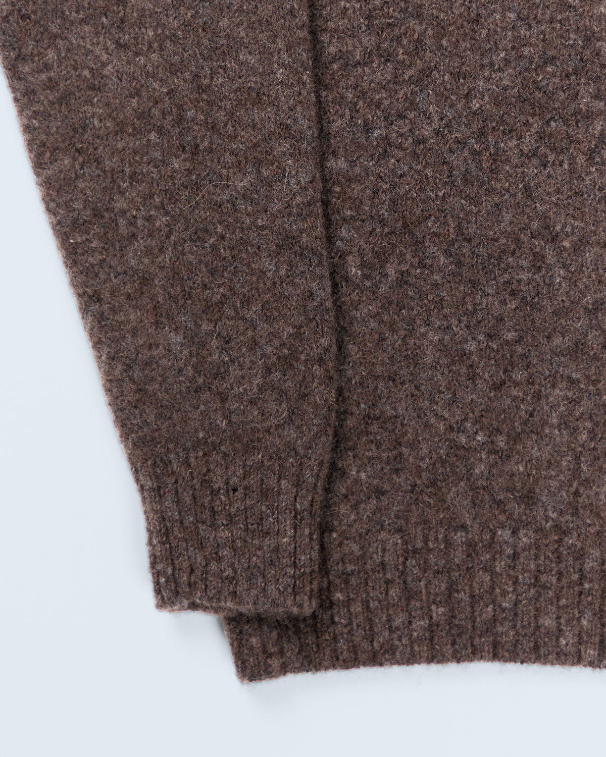 John sweater in Fair Isle jacquard