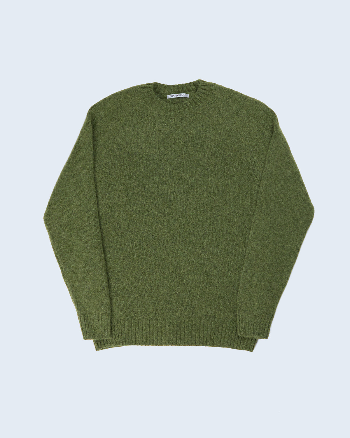 Pull John vert loden