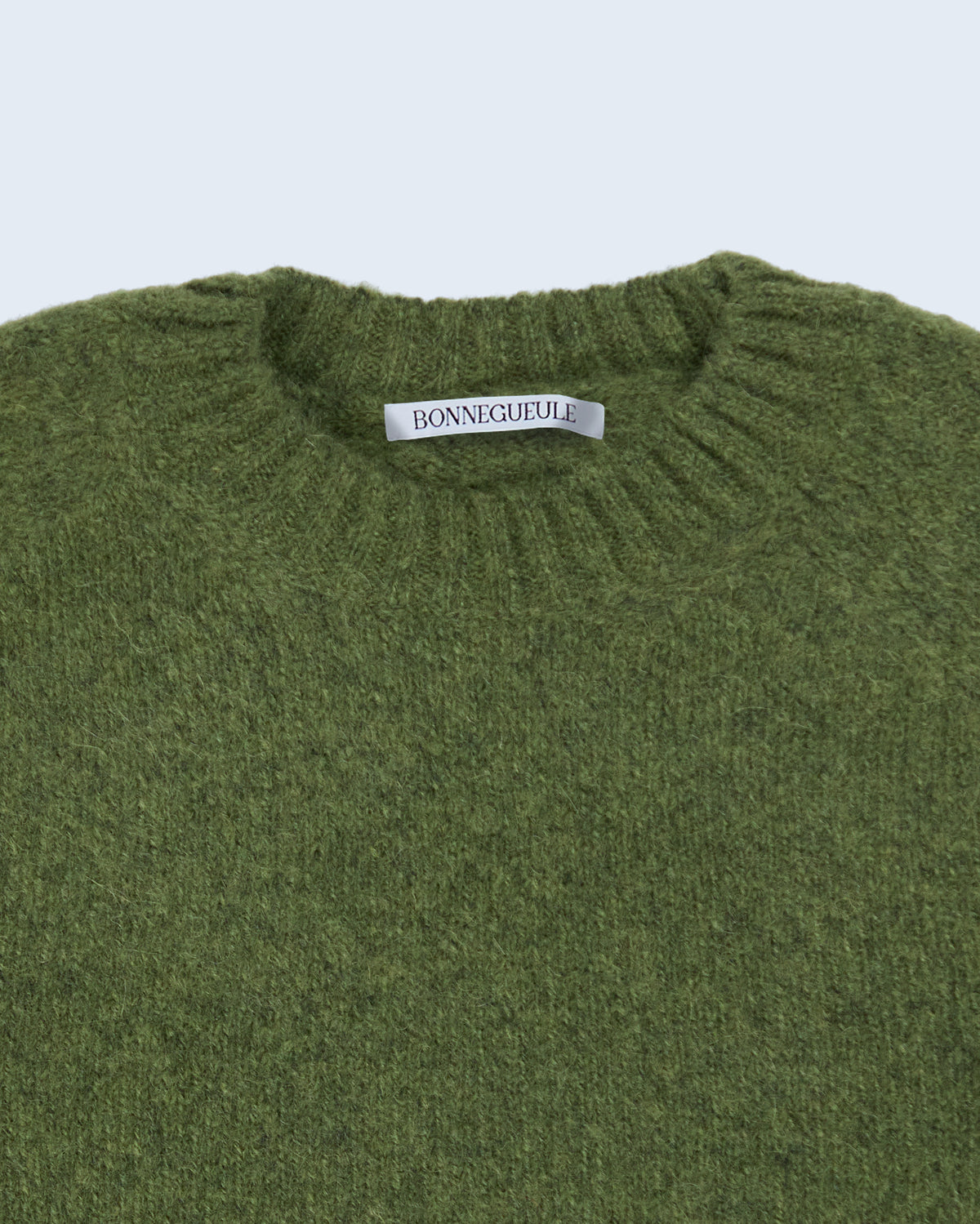 Pull John vert loden
