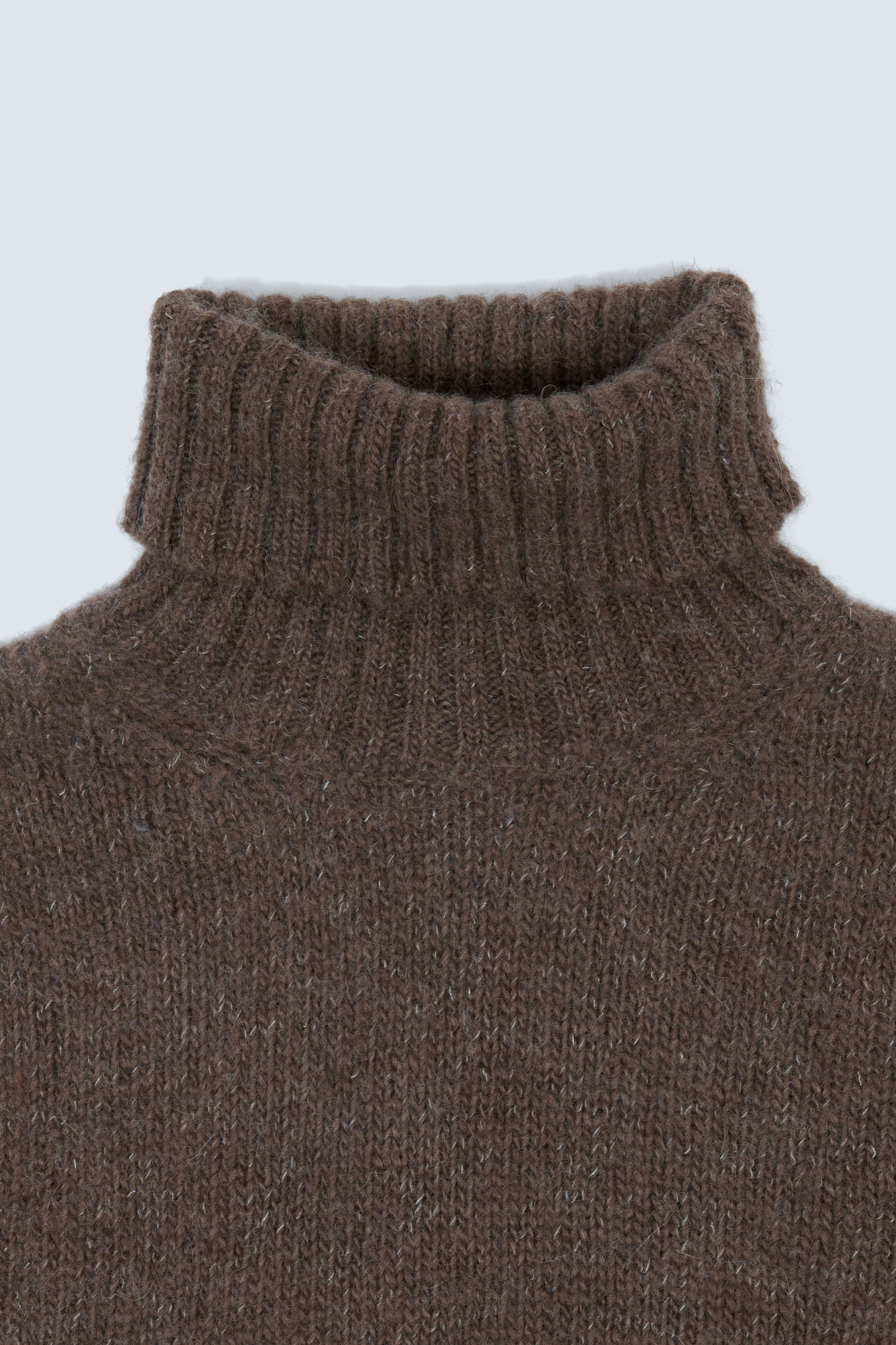 Pull Marciello taupe