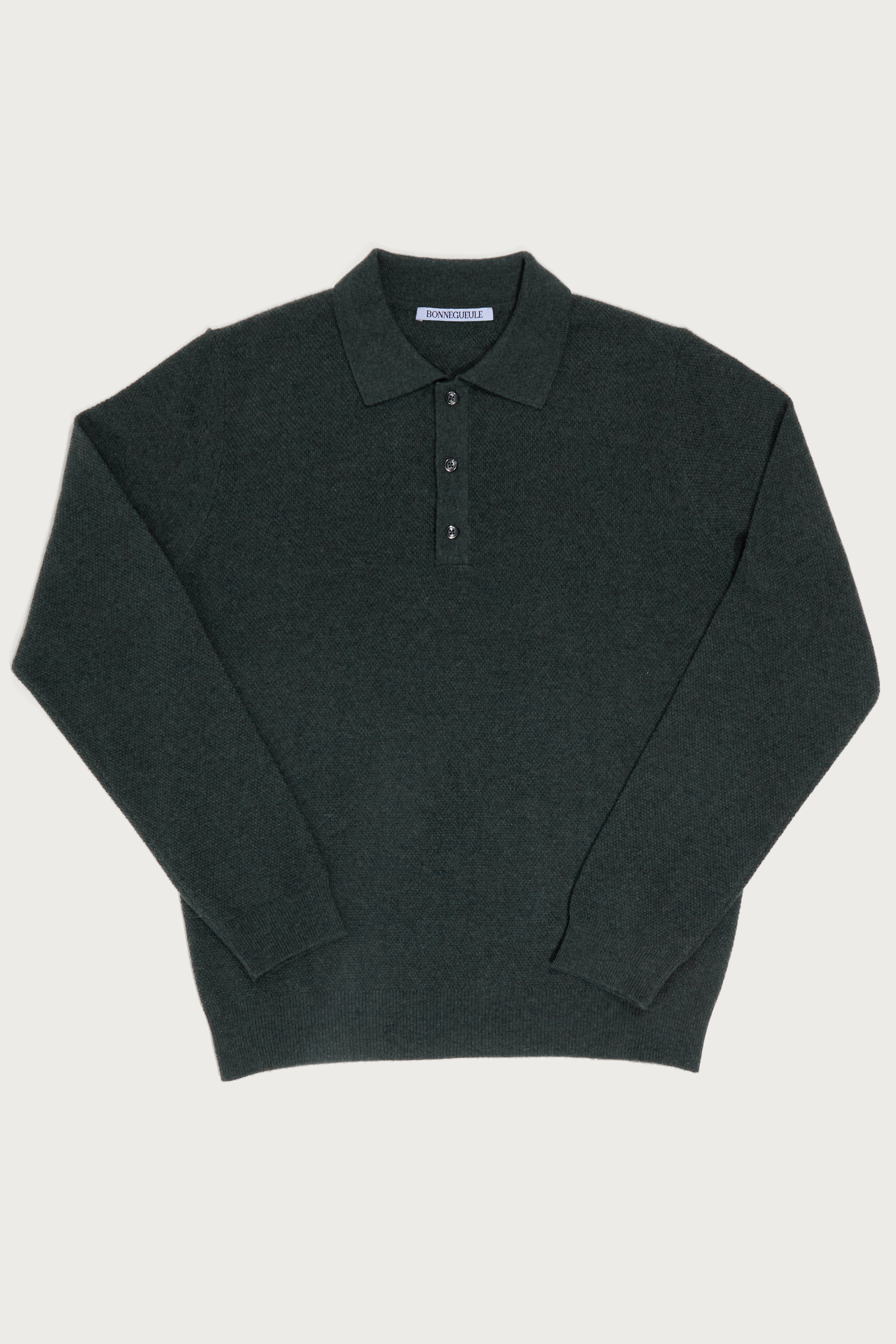 Pull Padova vert loden