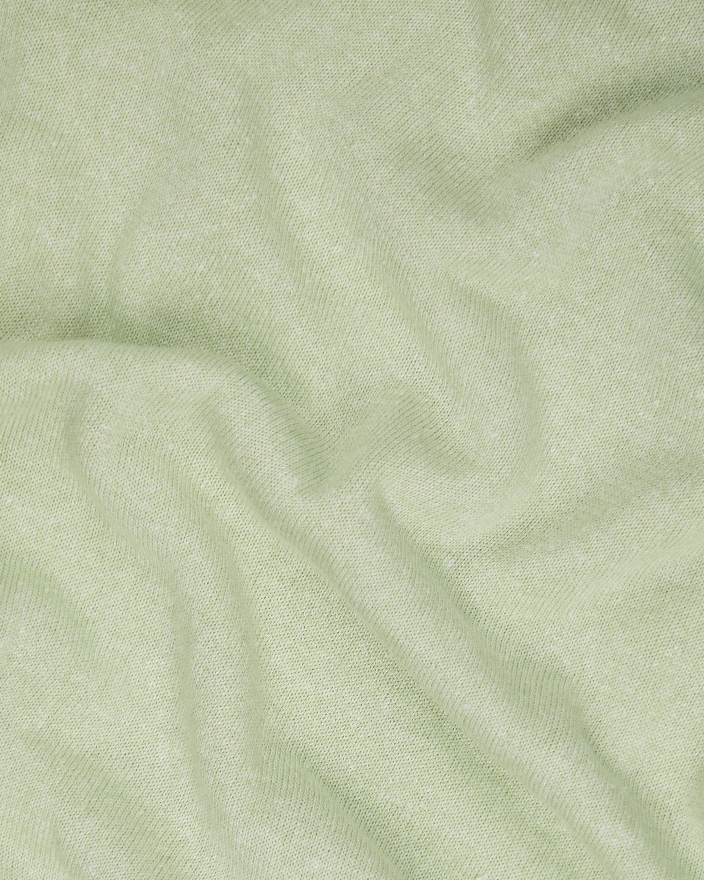 Padova sweater in pastel green