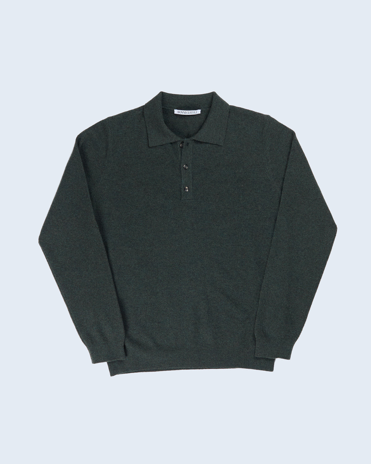 Pull Padova vert loden