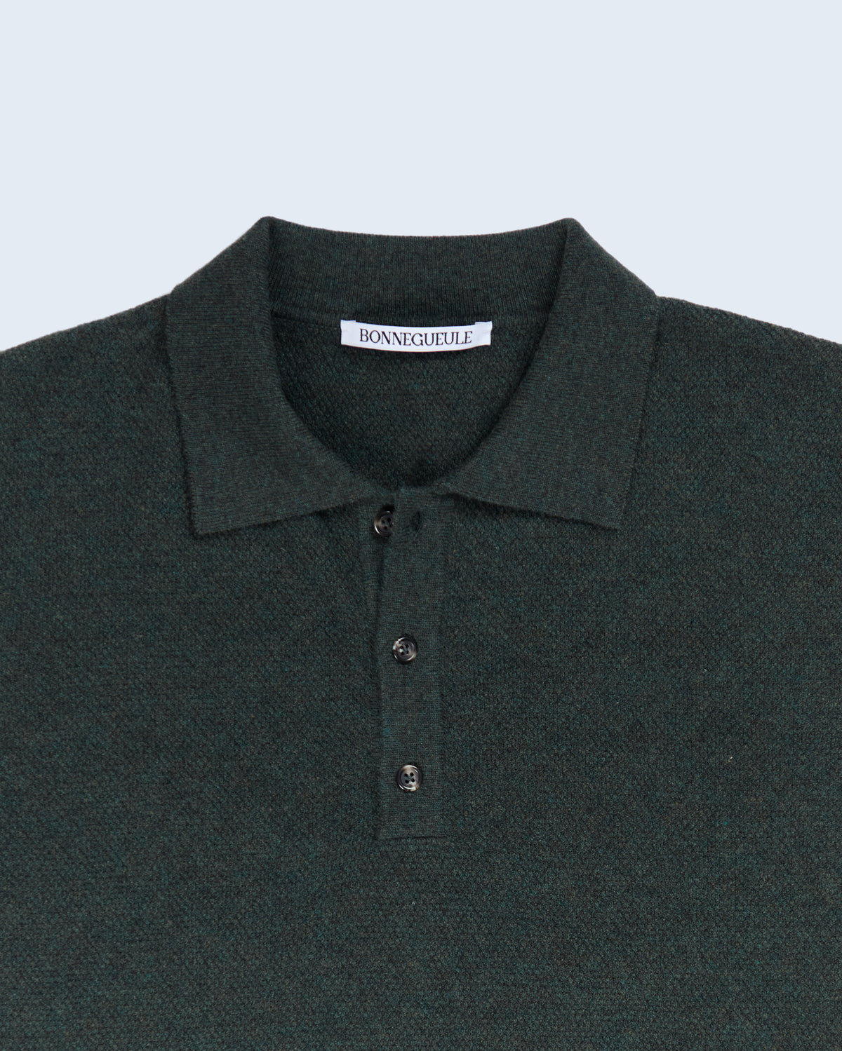 Pull Padova vert loden