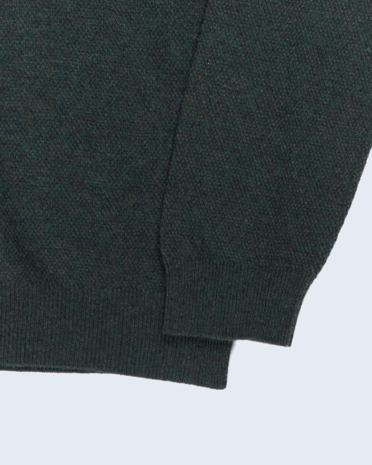 Pull Padova vert loden