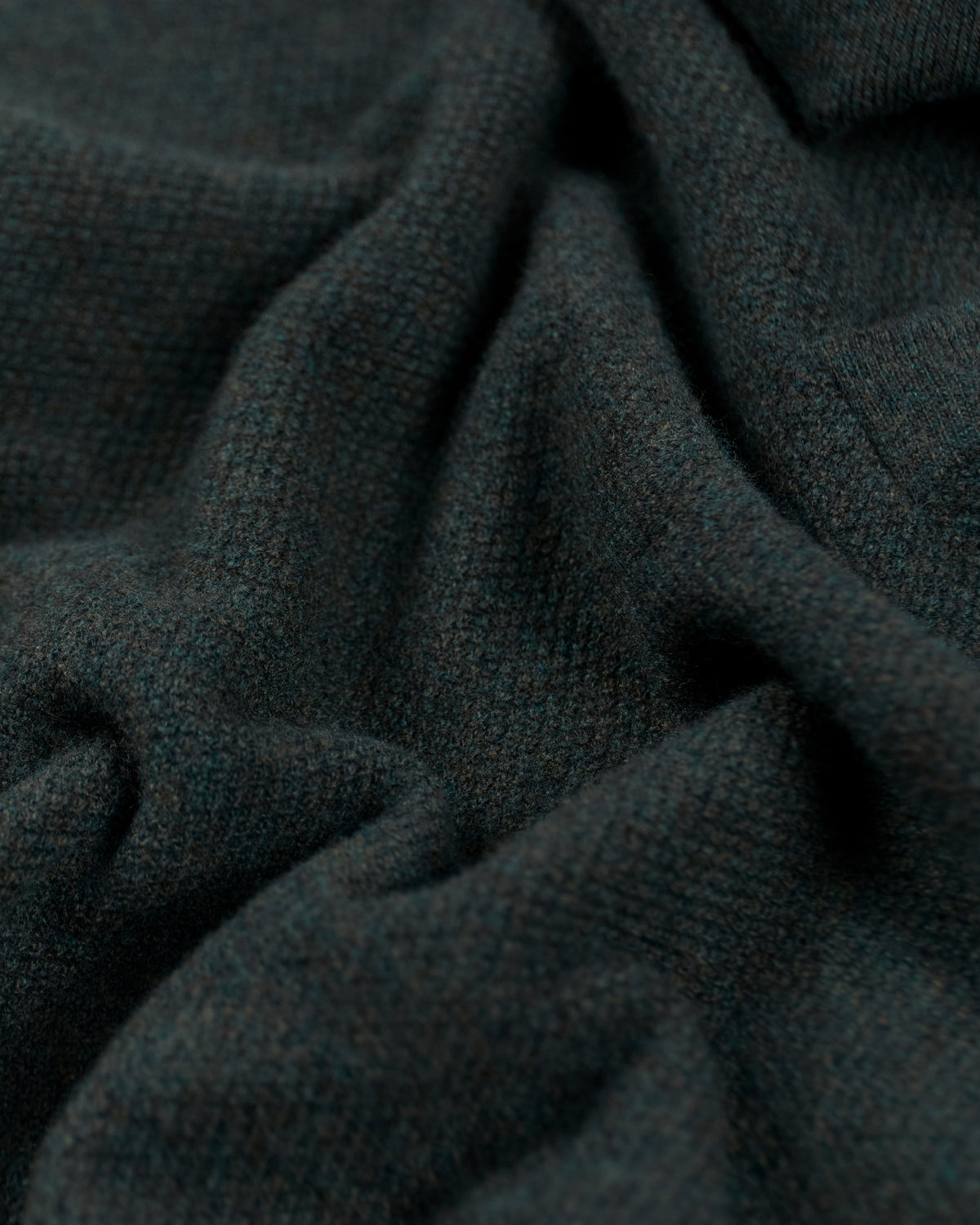 Pull Padova vert loden