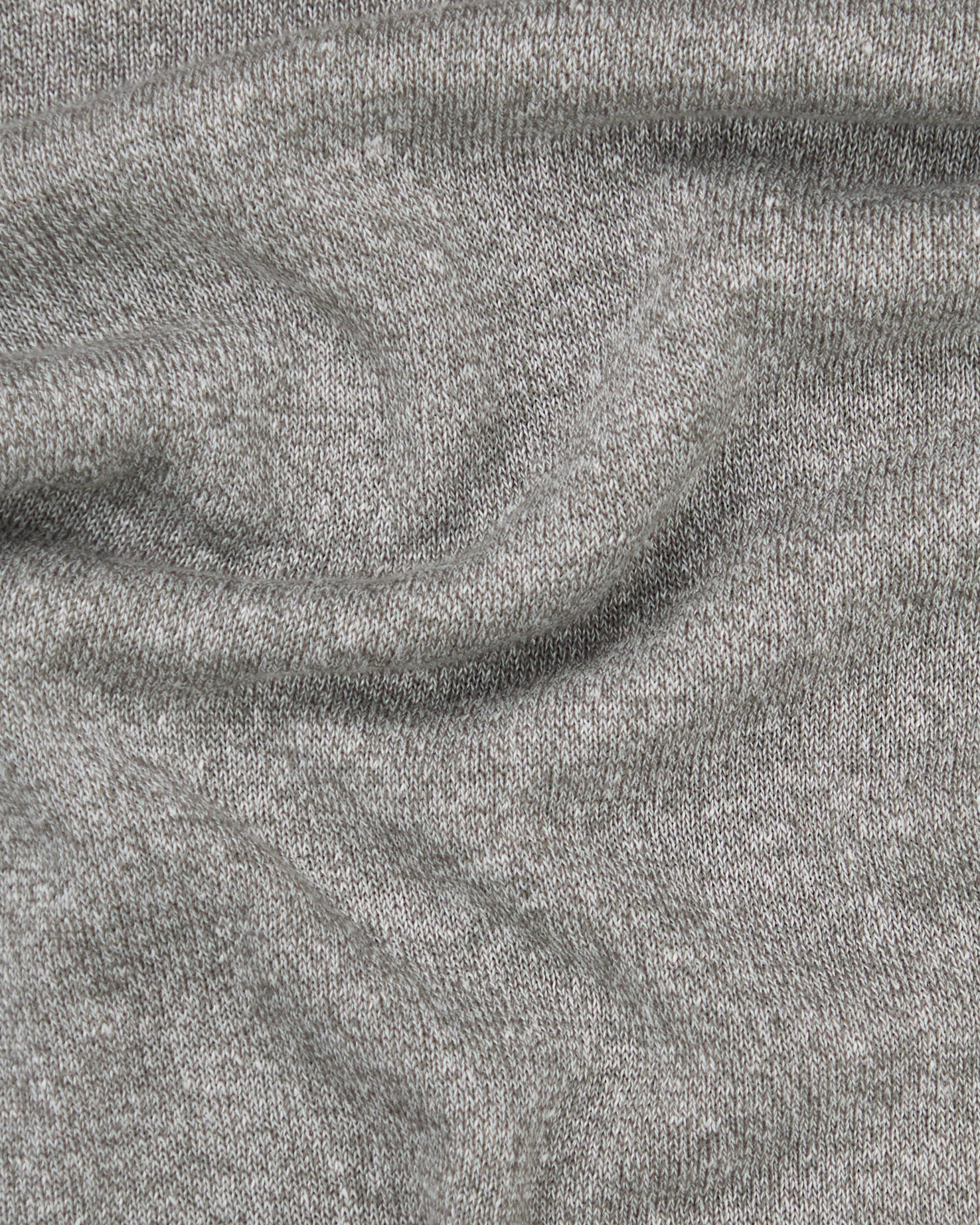 Veneto sweater in heather grey