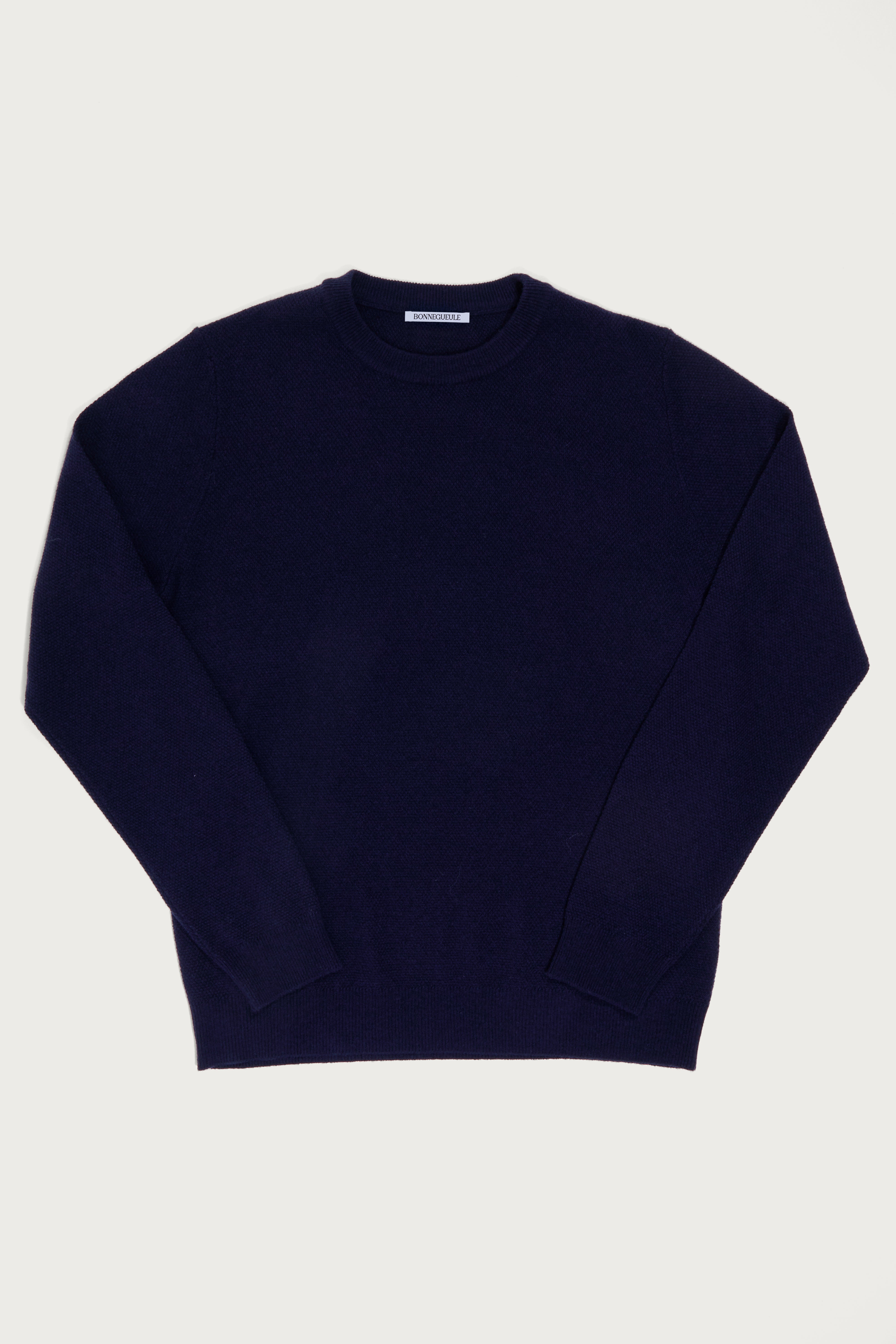 Veneto sweater in navy