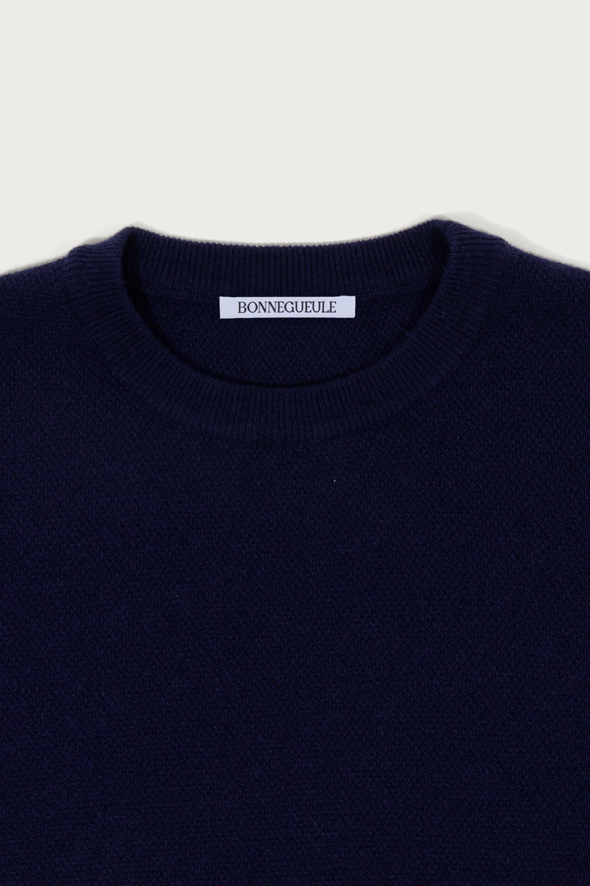 Veneto sweater in navy