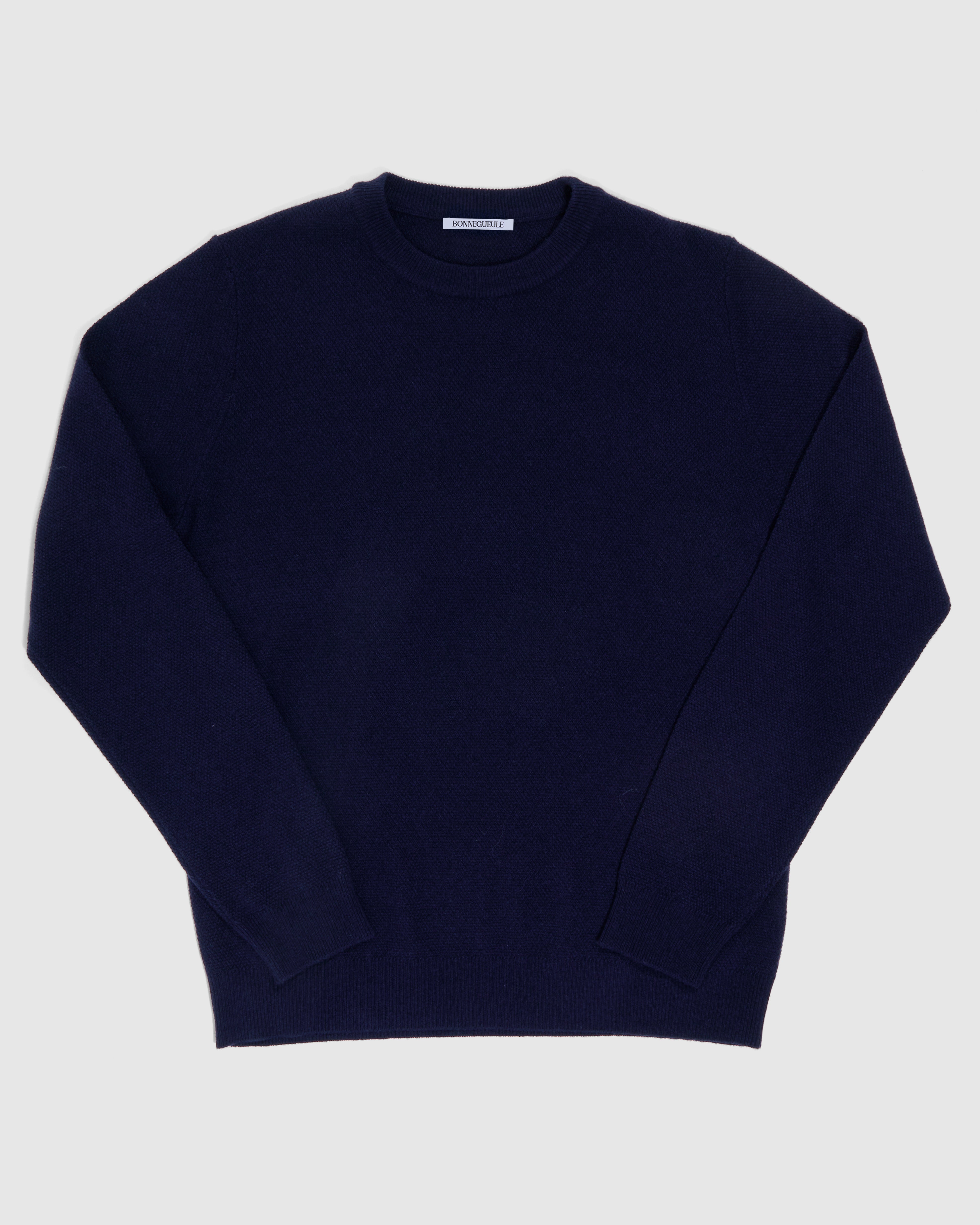 Veneto sweater in navy