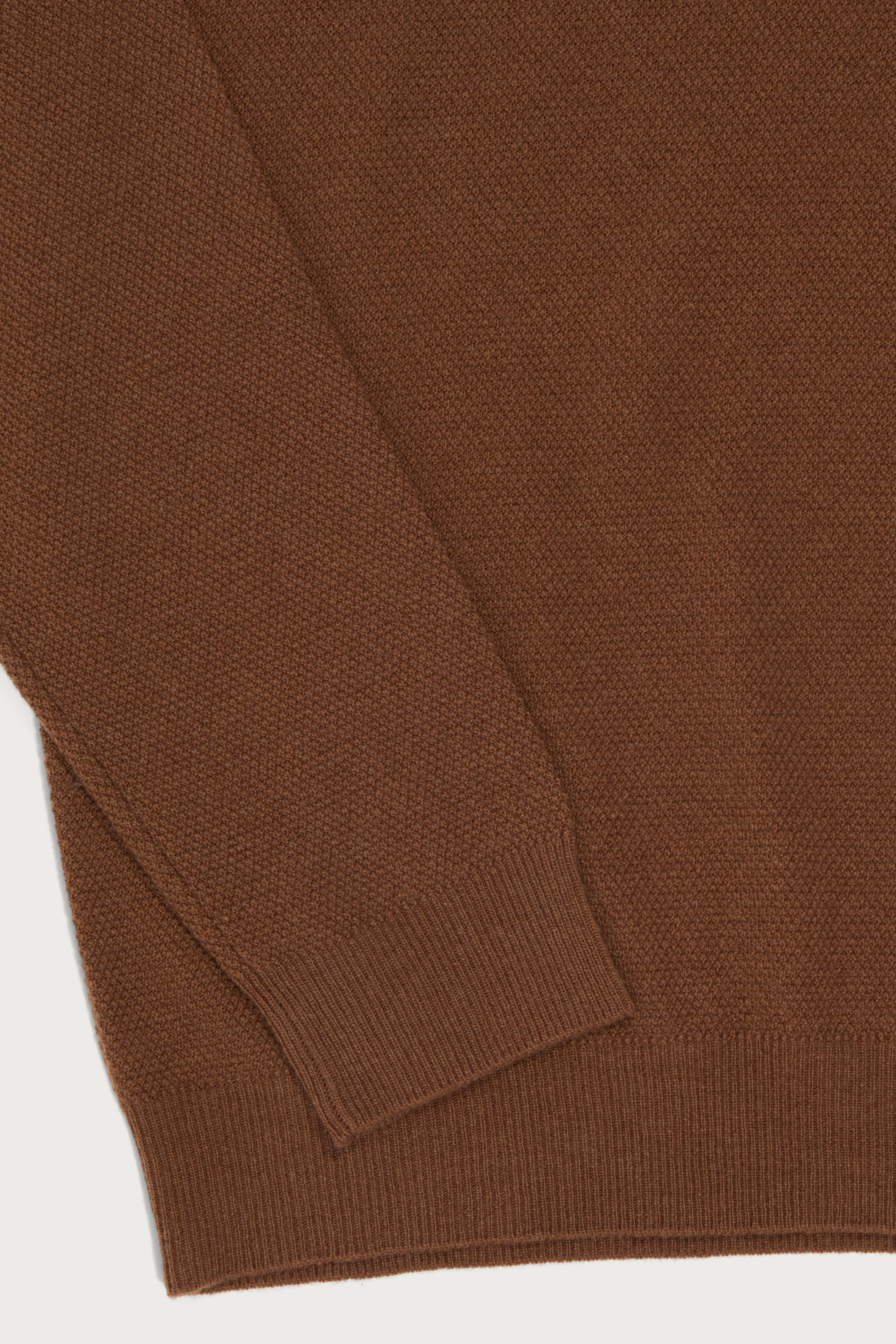 Veneto sweater in camel