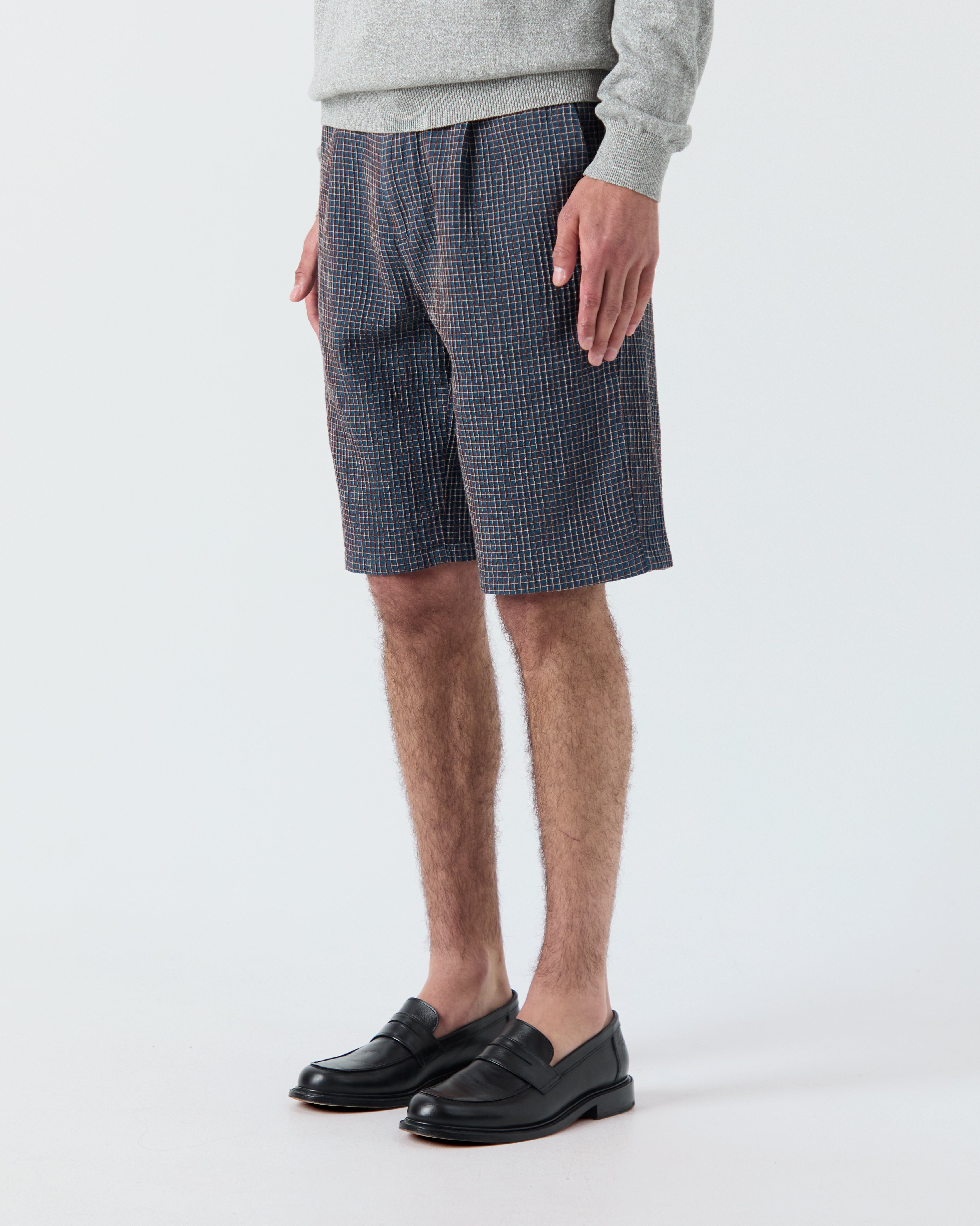 Potenza shorts in navy