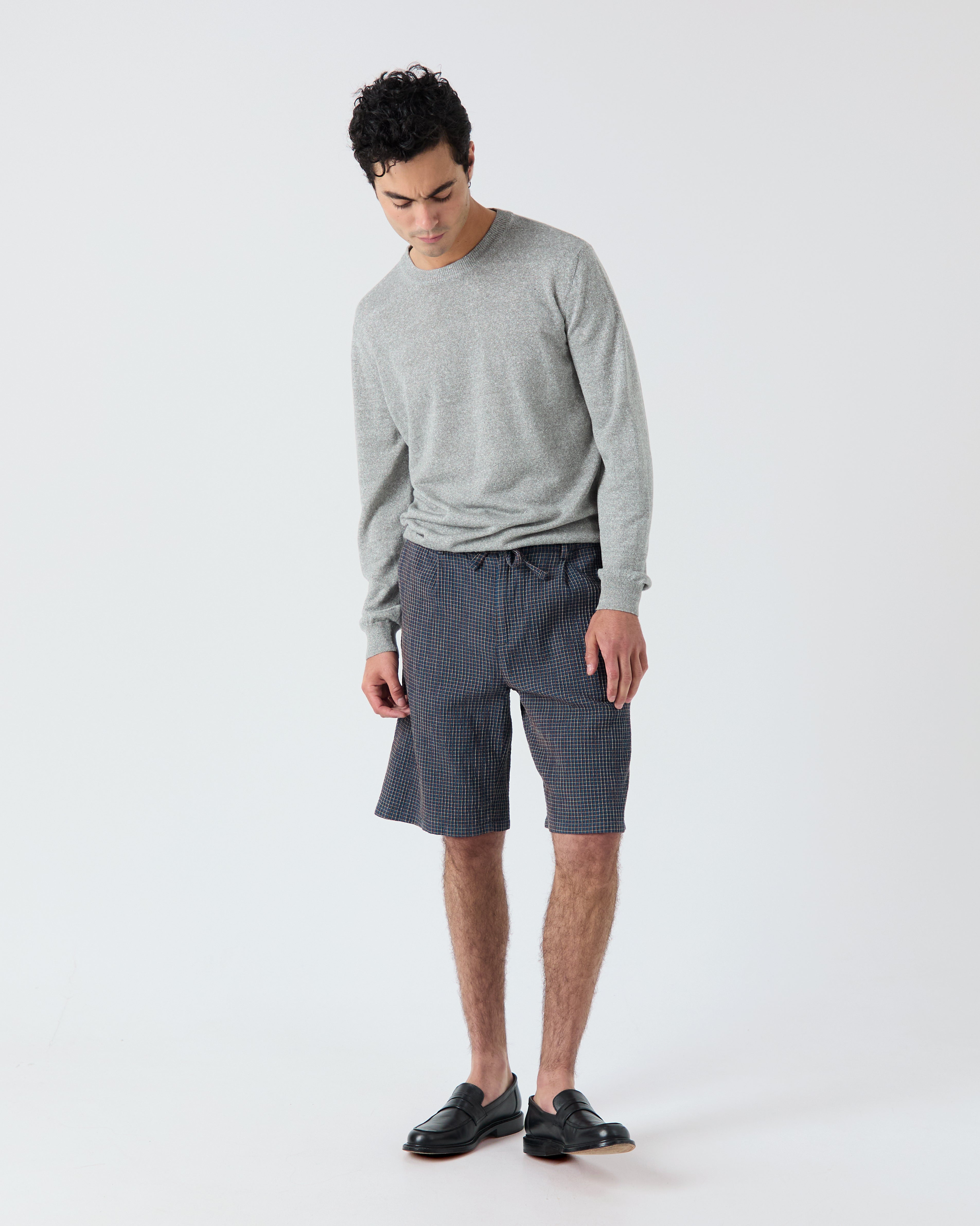Potenza shorts in navy
