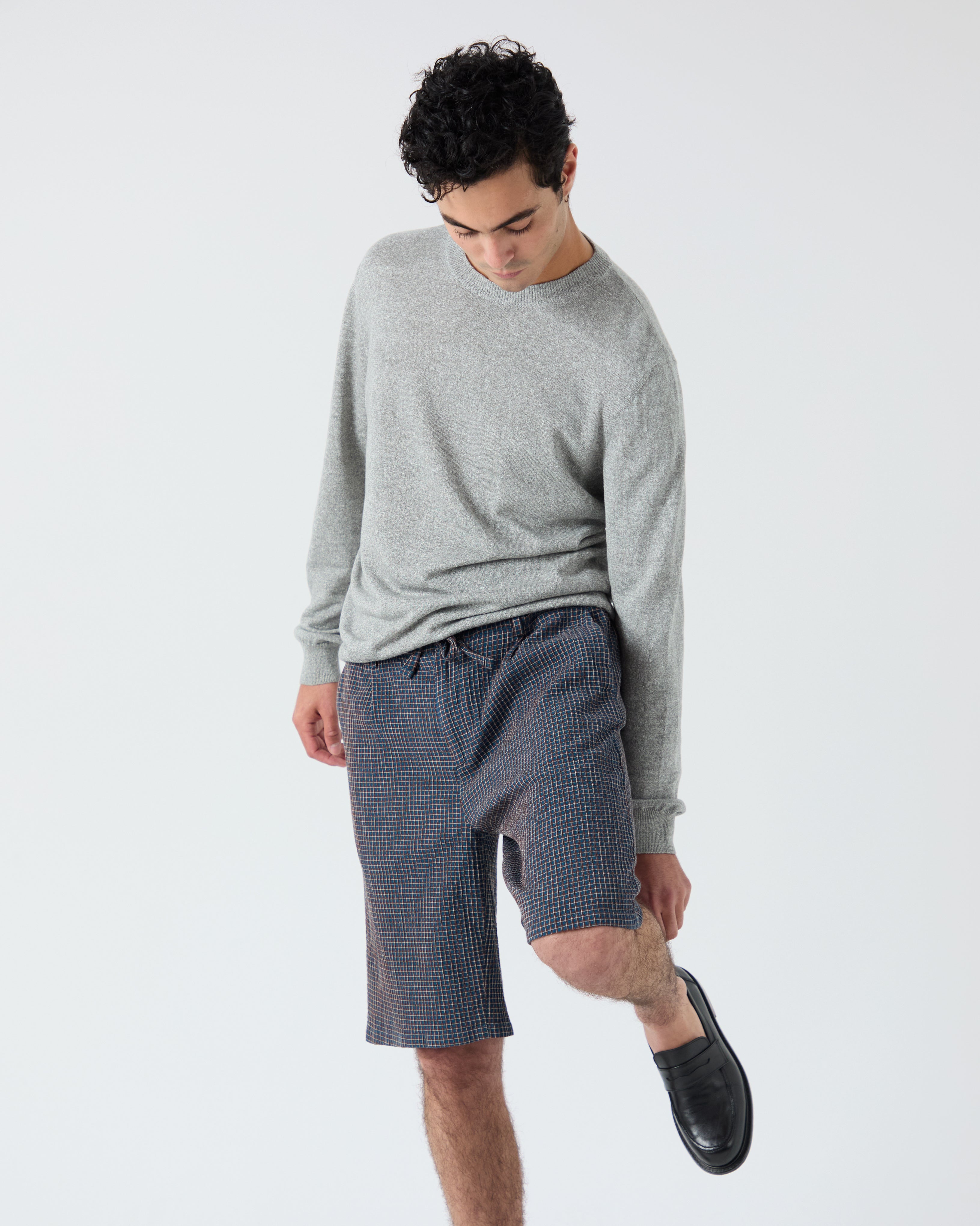 Potenza shorts in navy