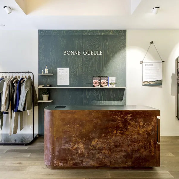 Bonne gueule magasin hotsell