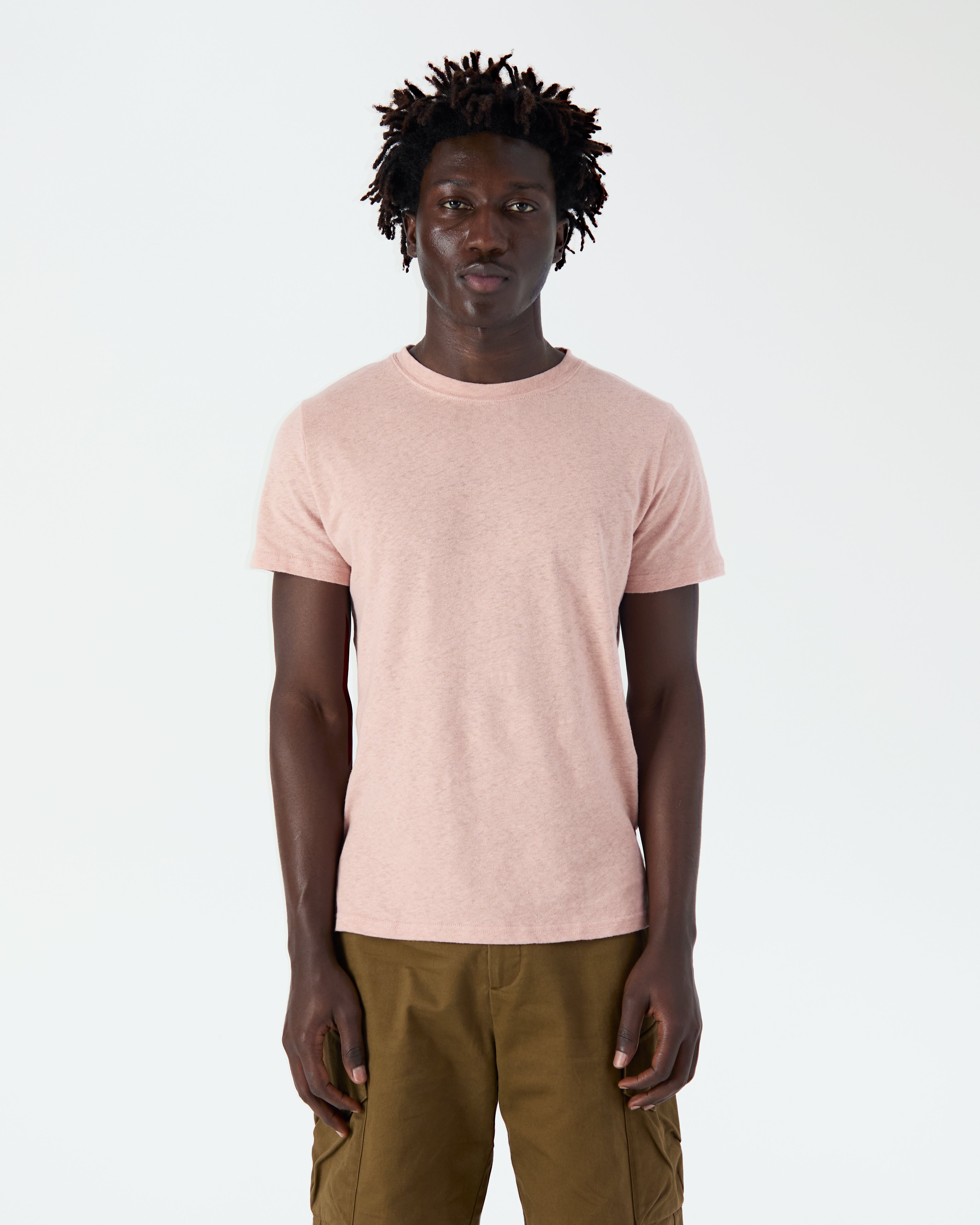 Miami t-shirt in ecru