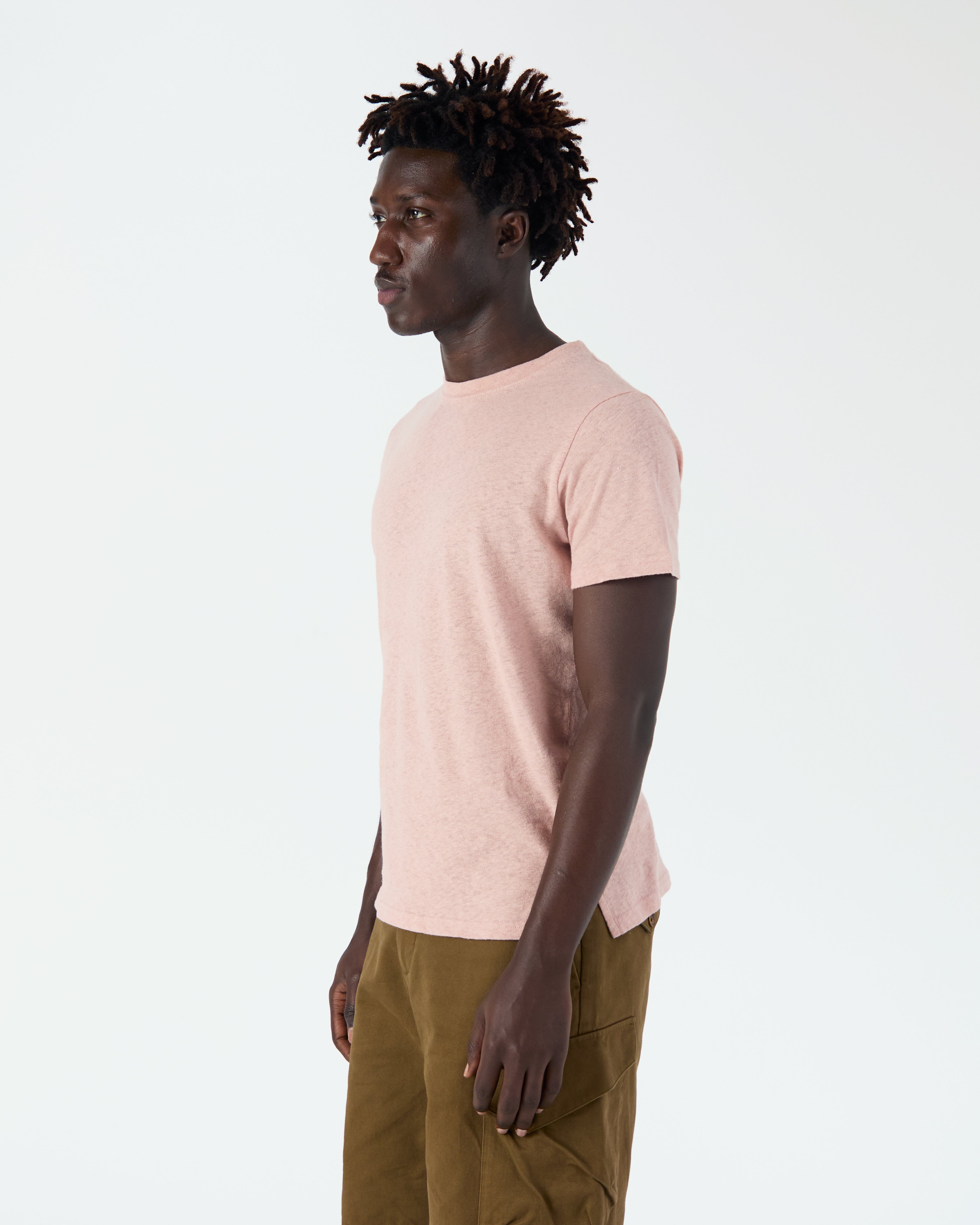 Miami t-shirt in ecru