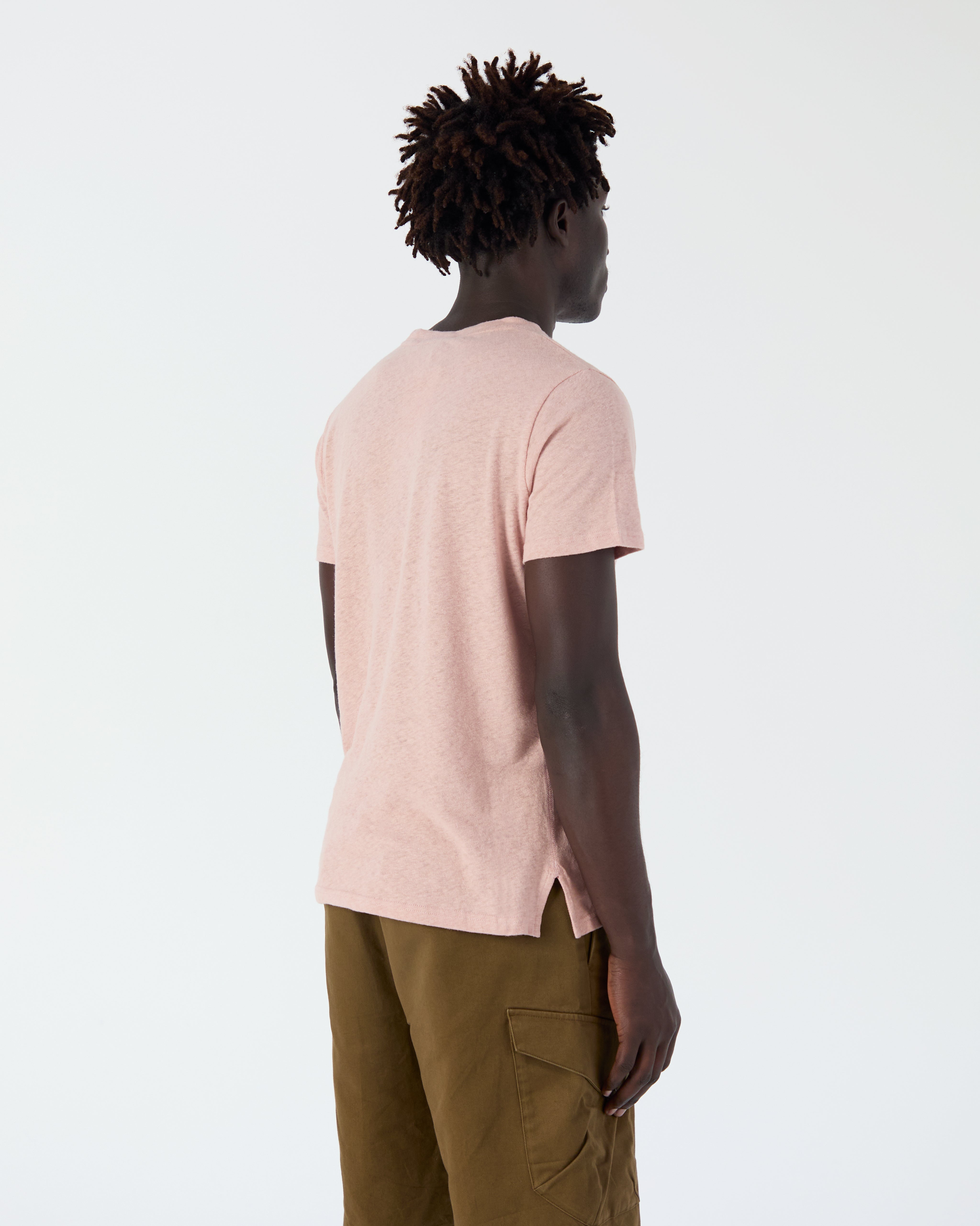 Miami t-shirt in ecru