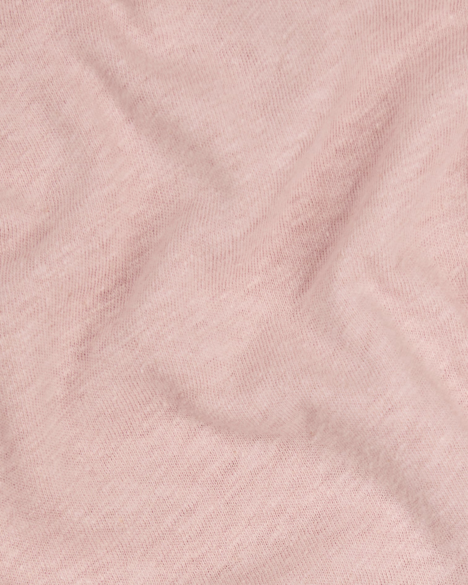 T-shirt Miami rose pâle