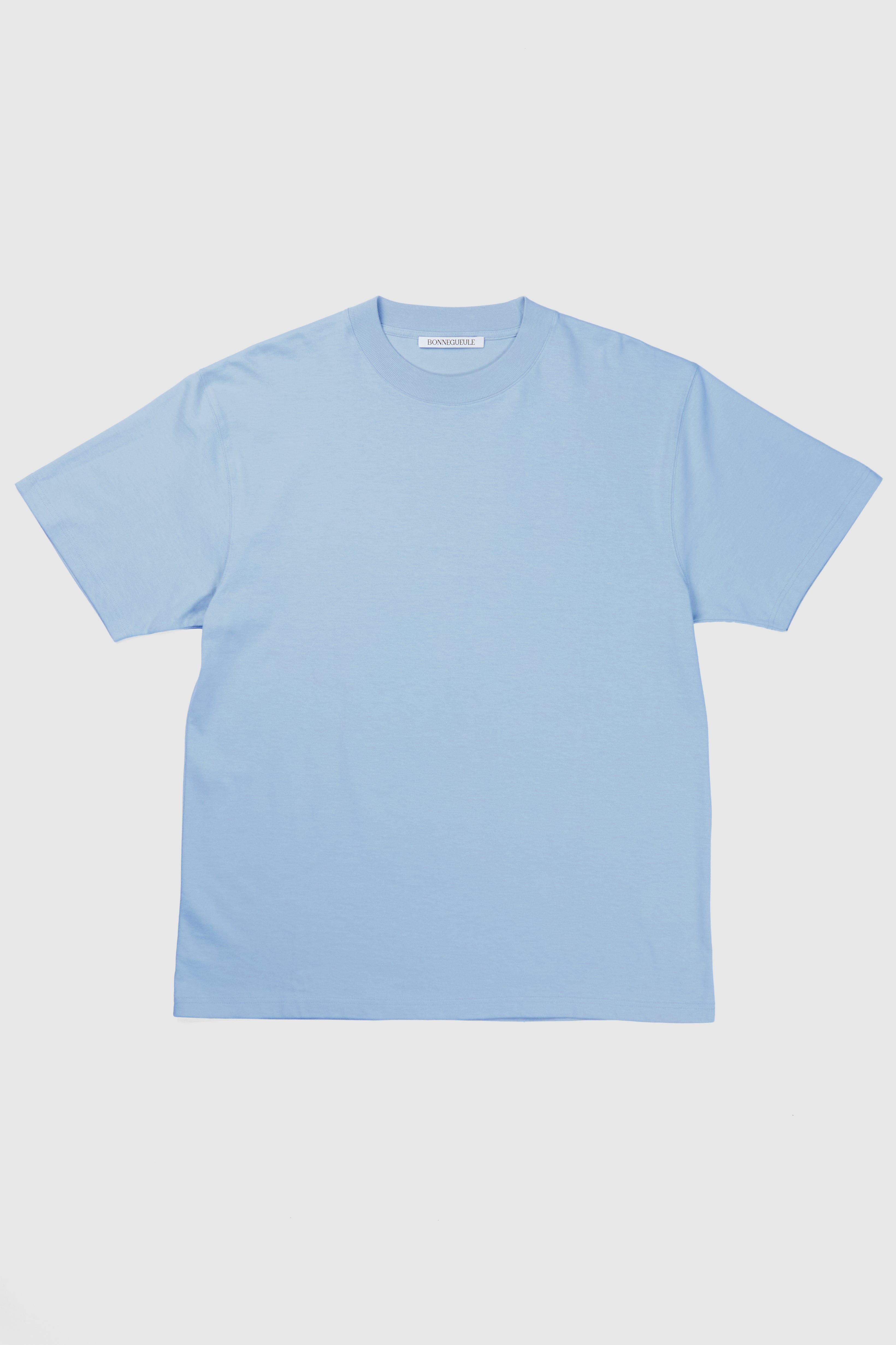 Oregon t-shirt in light blue