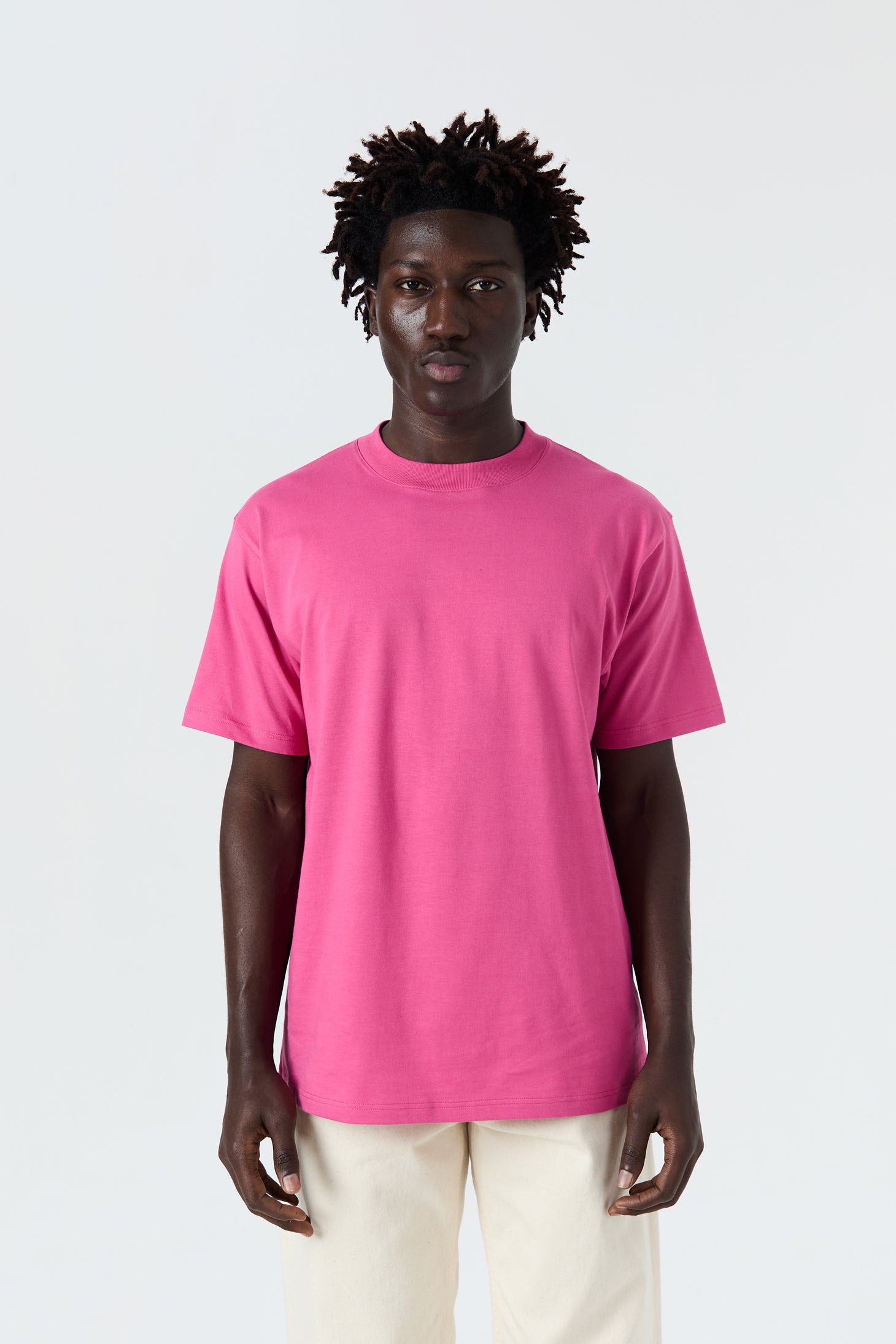 T-shirt Oregon fuchsia