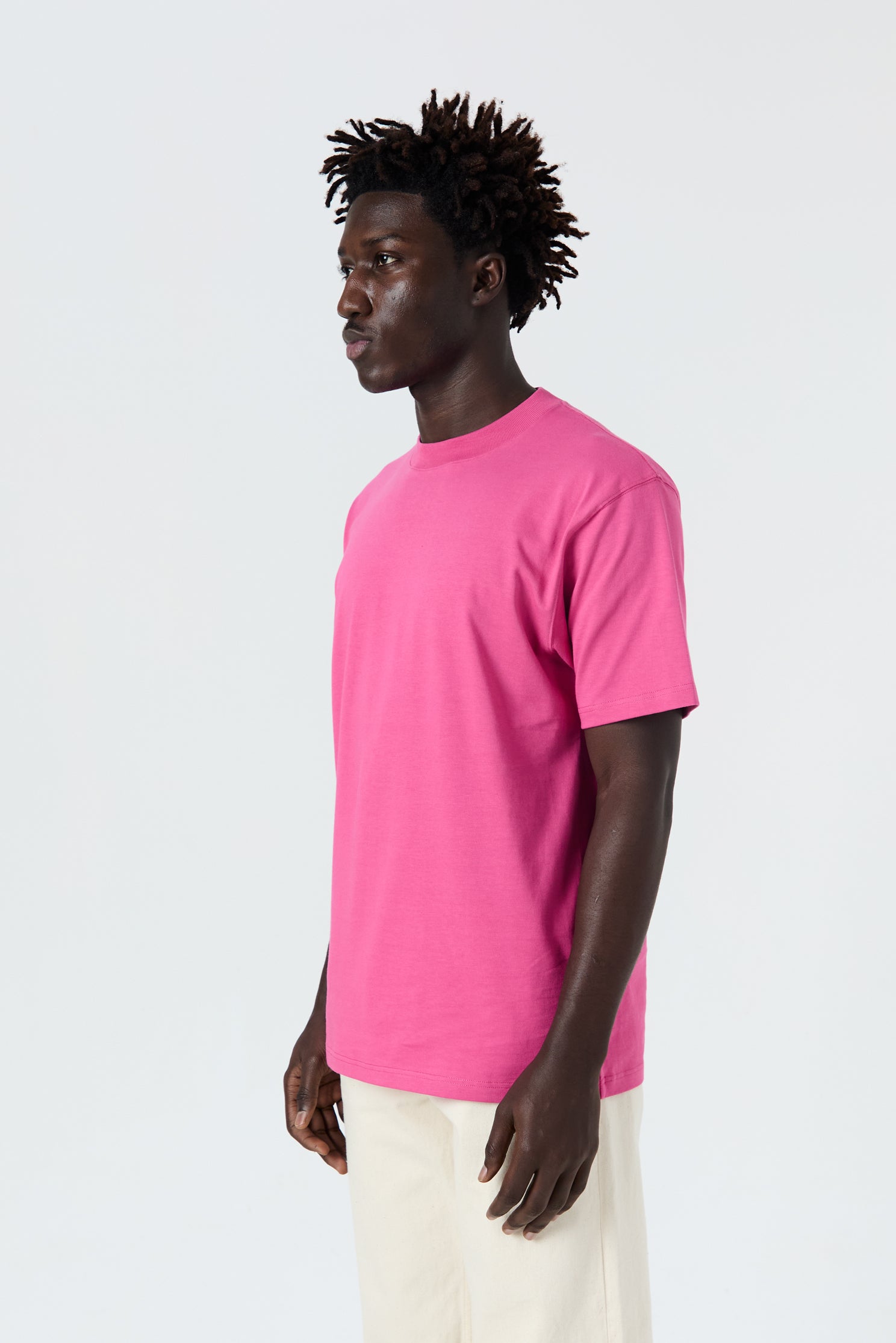 T-shirt Oregon fuchsia