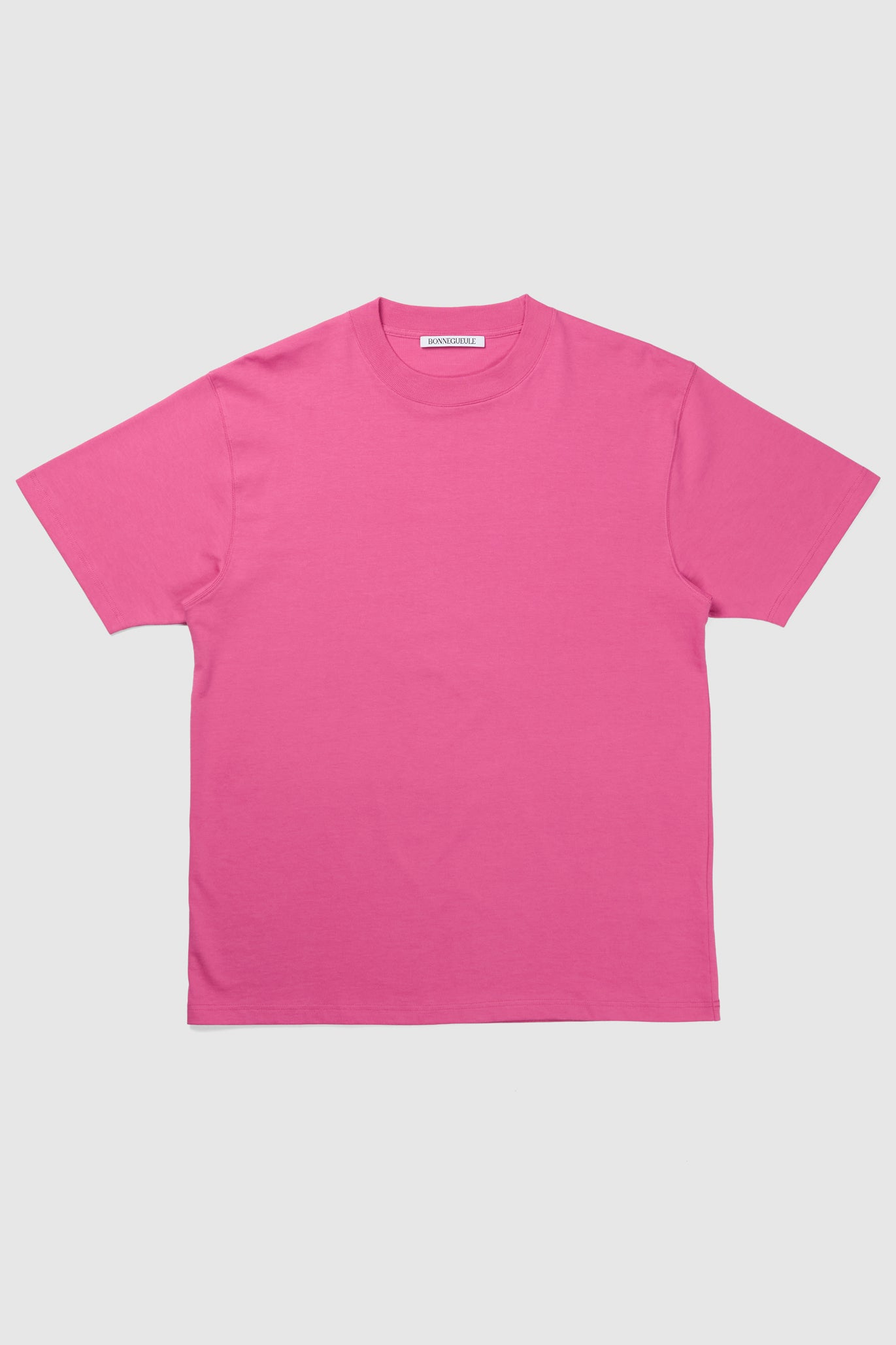 Oregon t-shirt in fuchsia