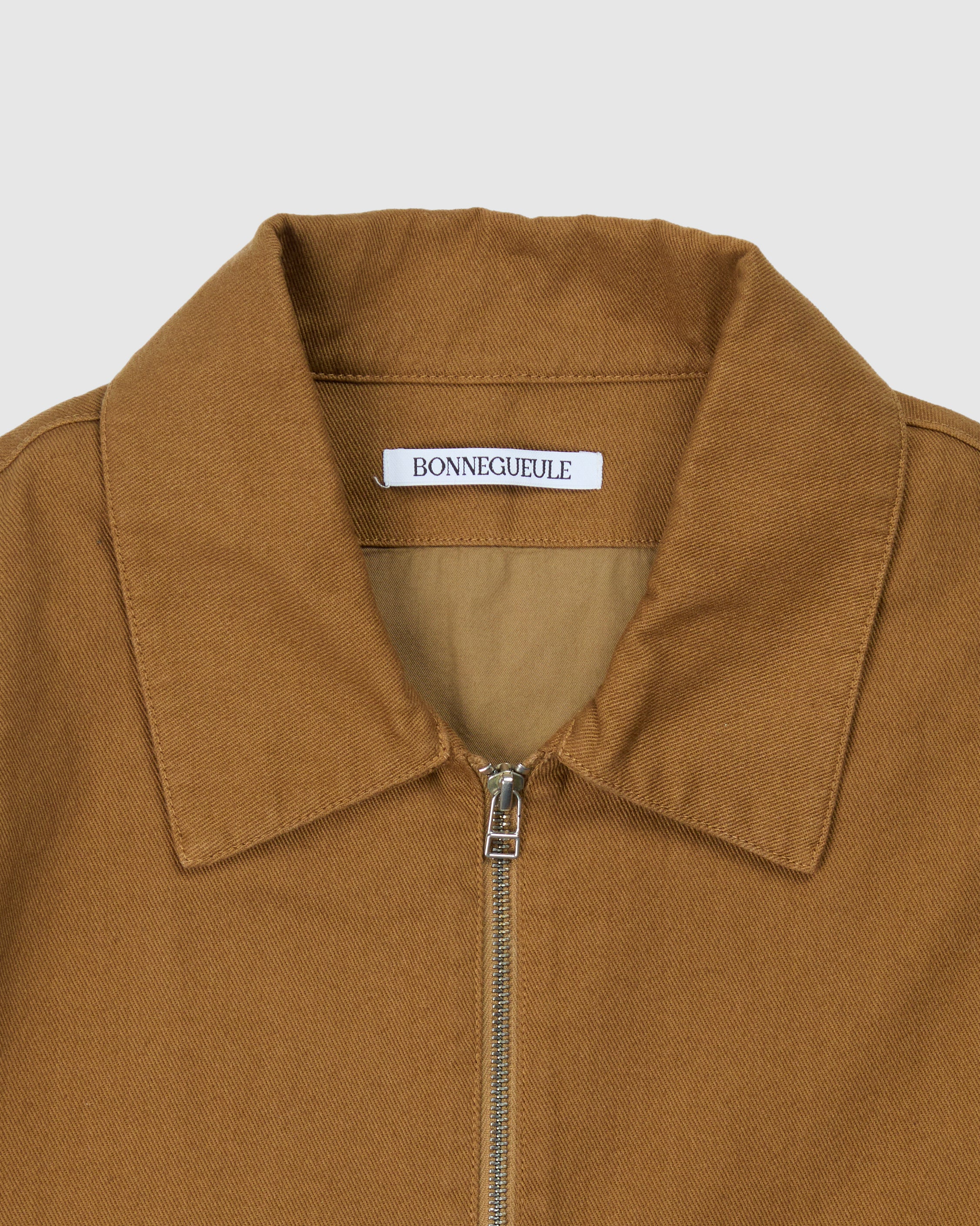 Tottori jacket in coyote