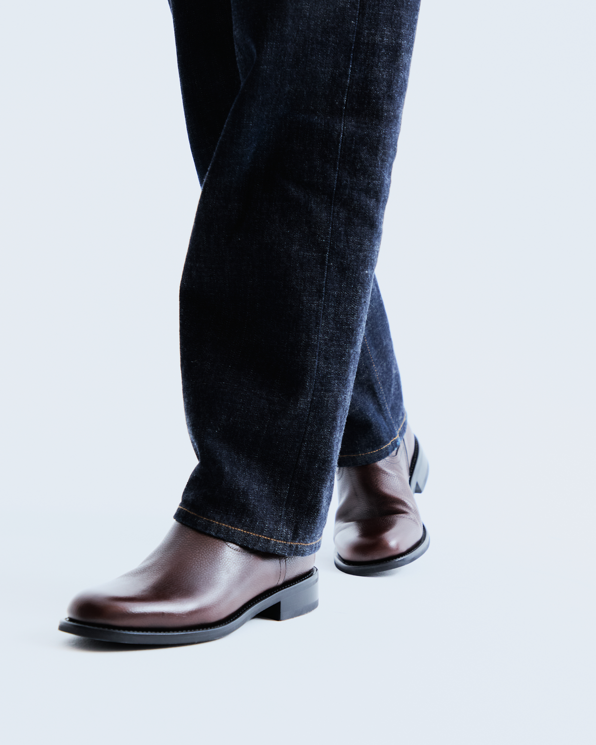 Midway boots in brown