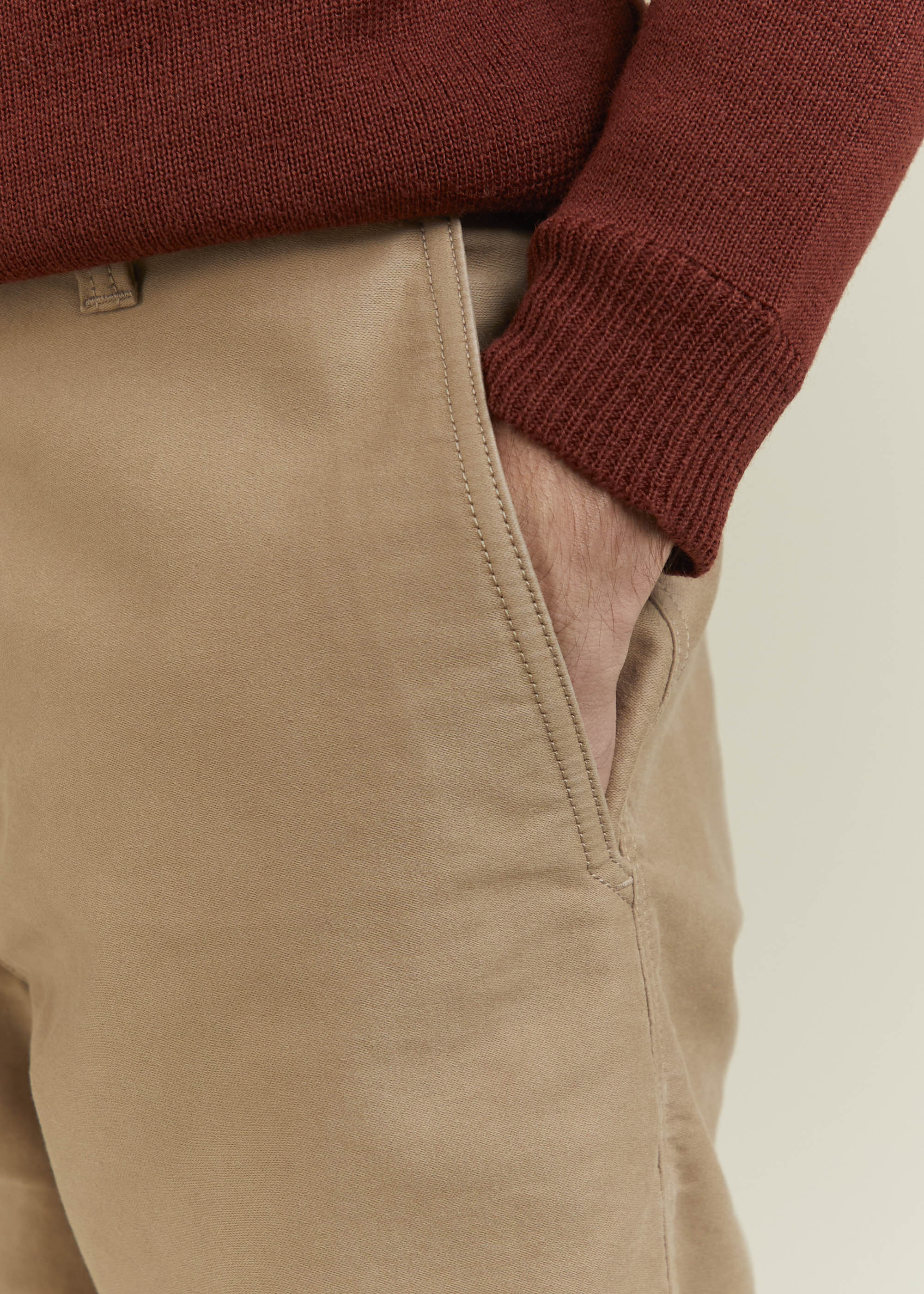 Amarin pants in beige