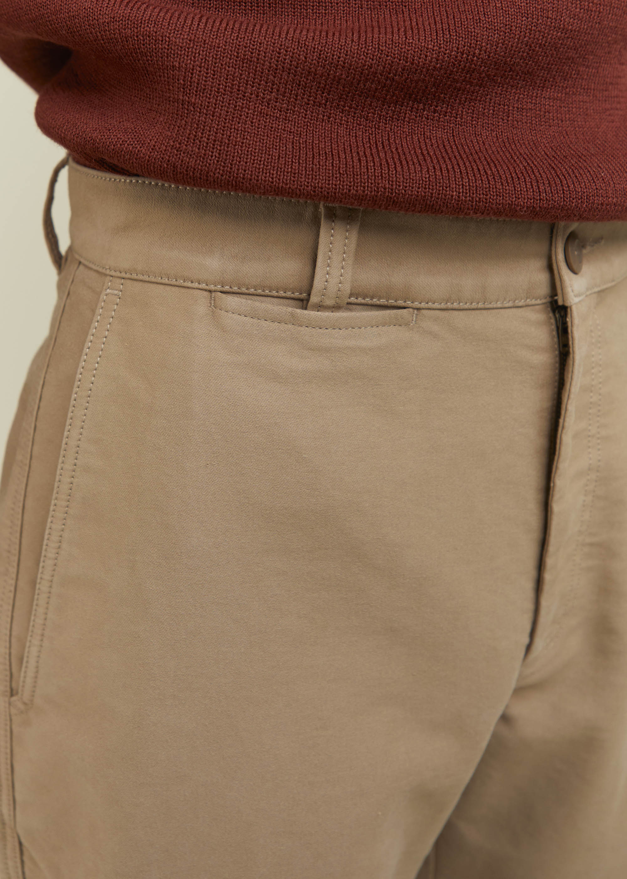 Amarin pants in beige