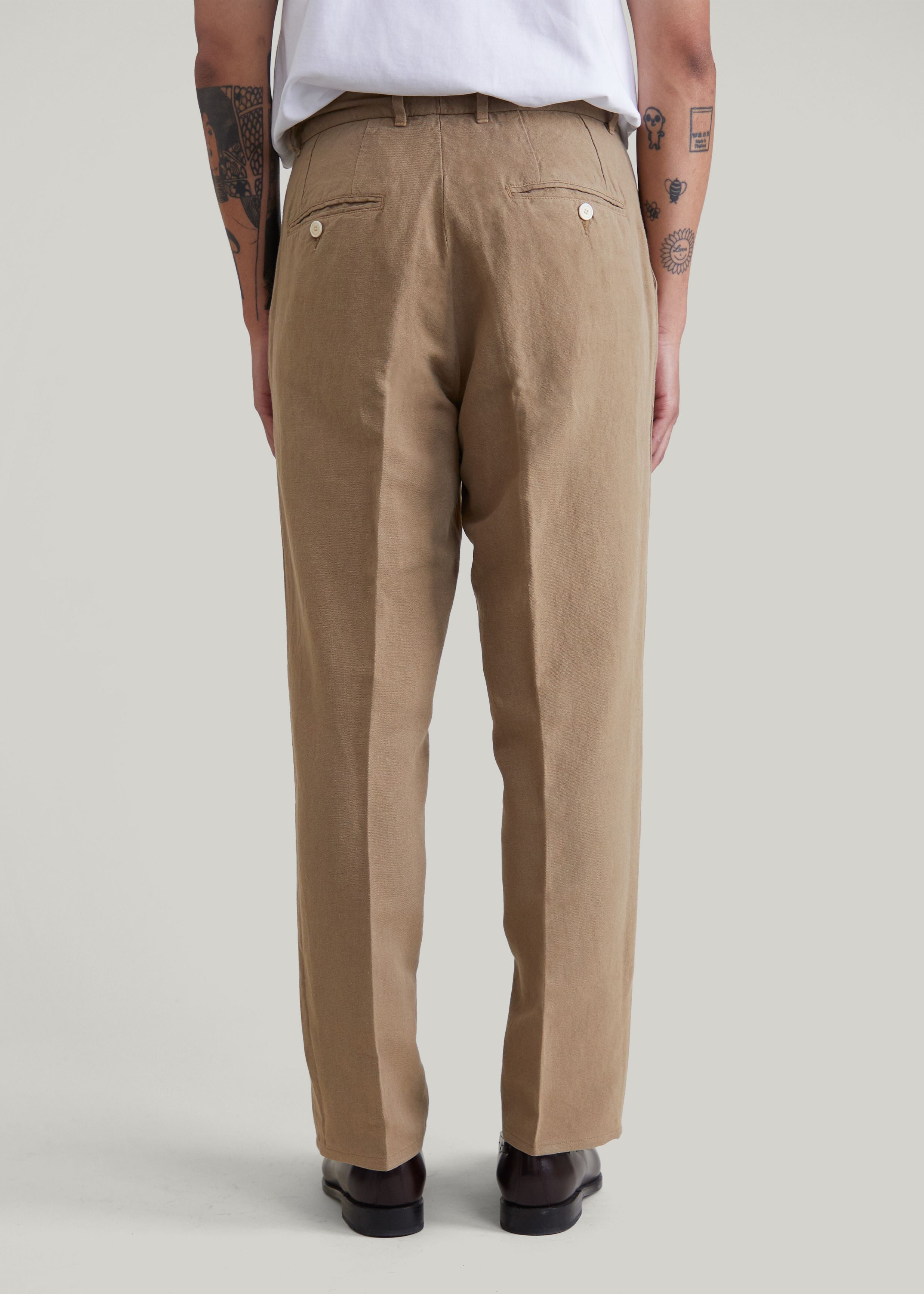 Pantalon Stintino beige - 1