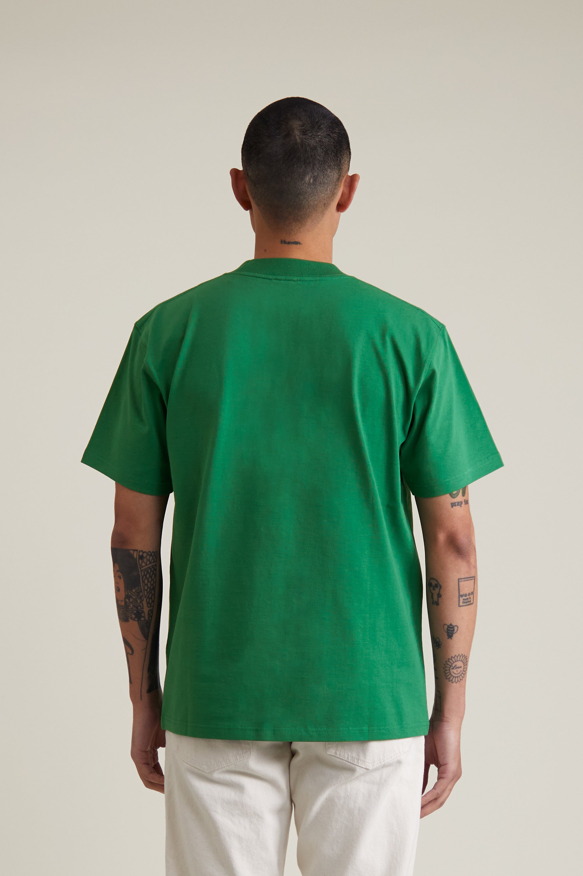 T-shirt Oregon vert - 4