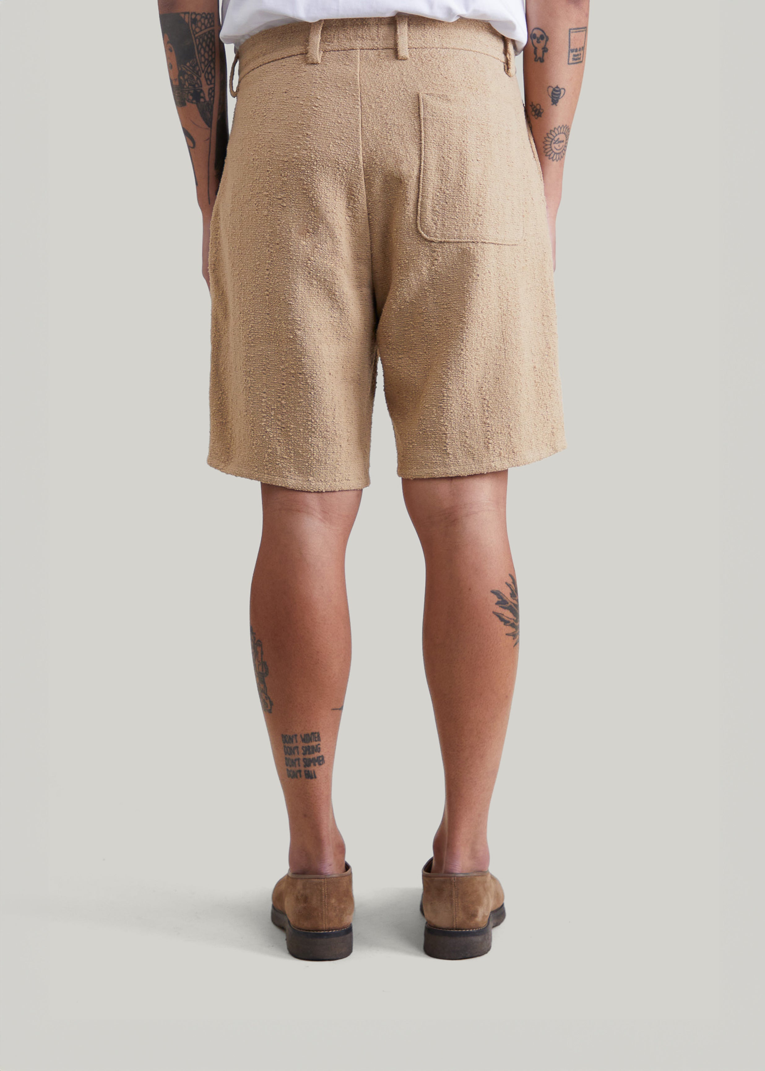 Bundi shorts in beige