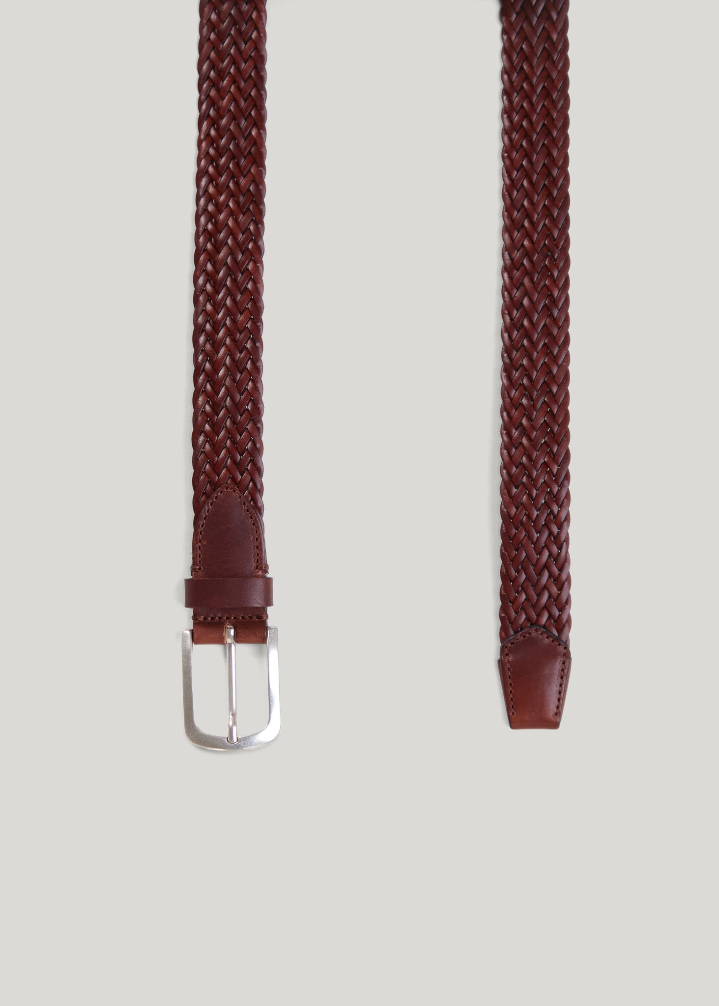 Ceinture Enzo marron - 3