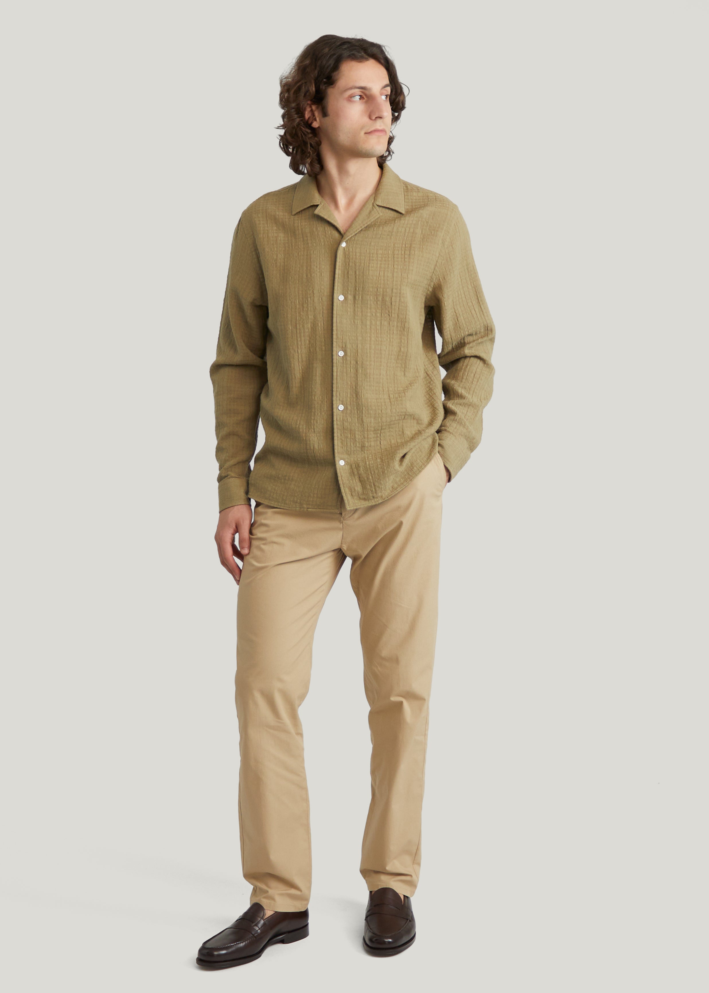 Axel LT chinos in beige