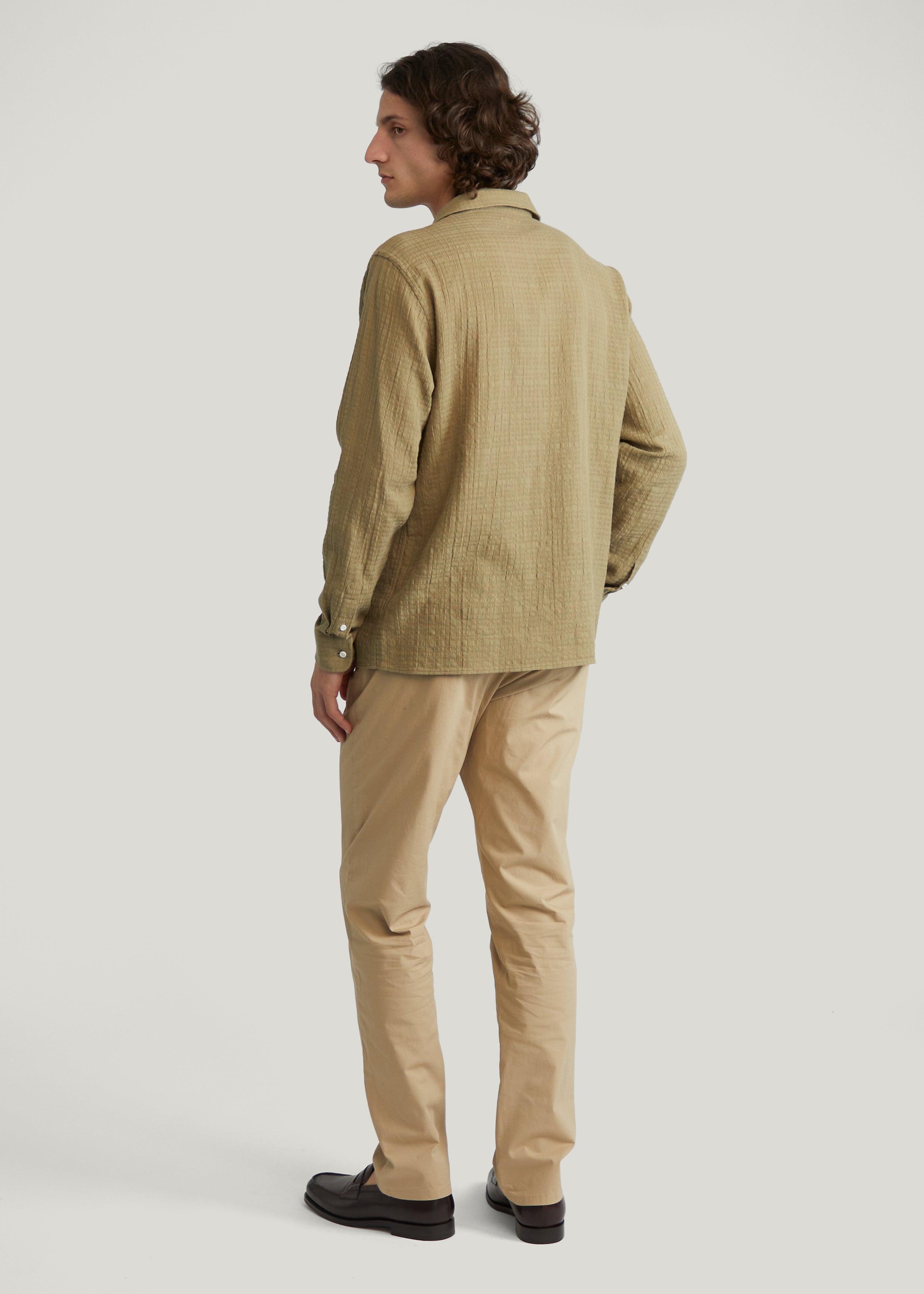 Axel LT chinos in beige