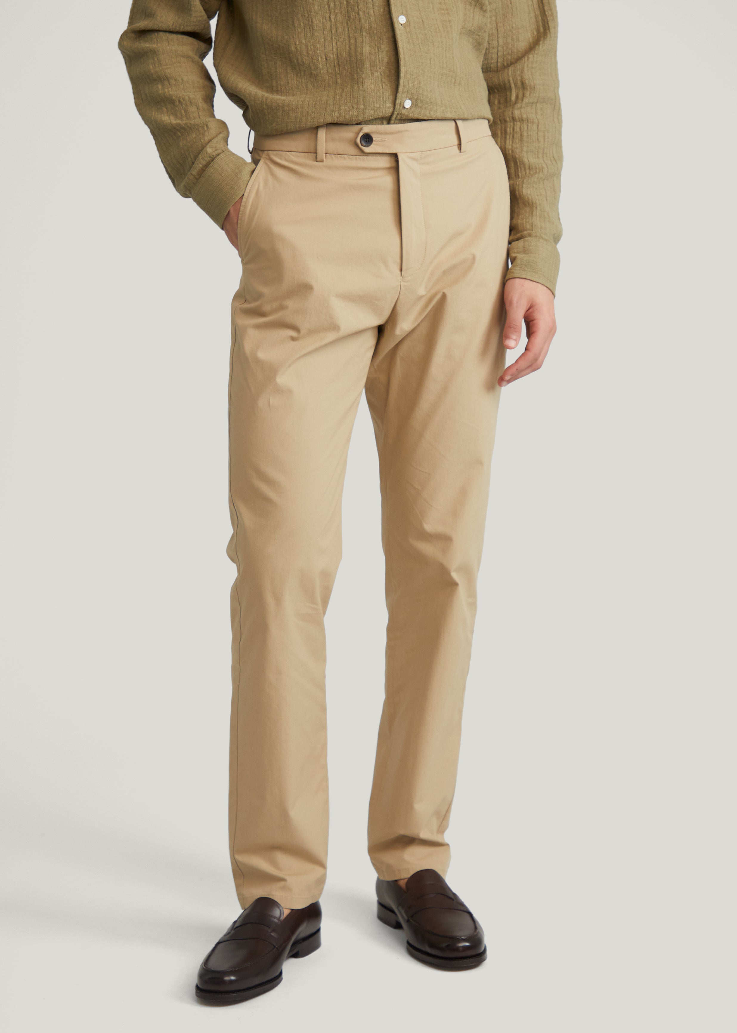 Axel LT chinos in beige