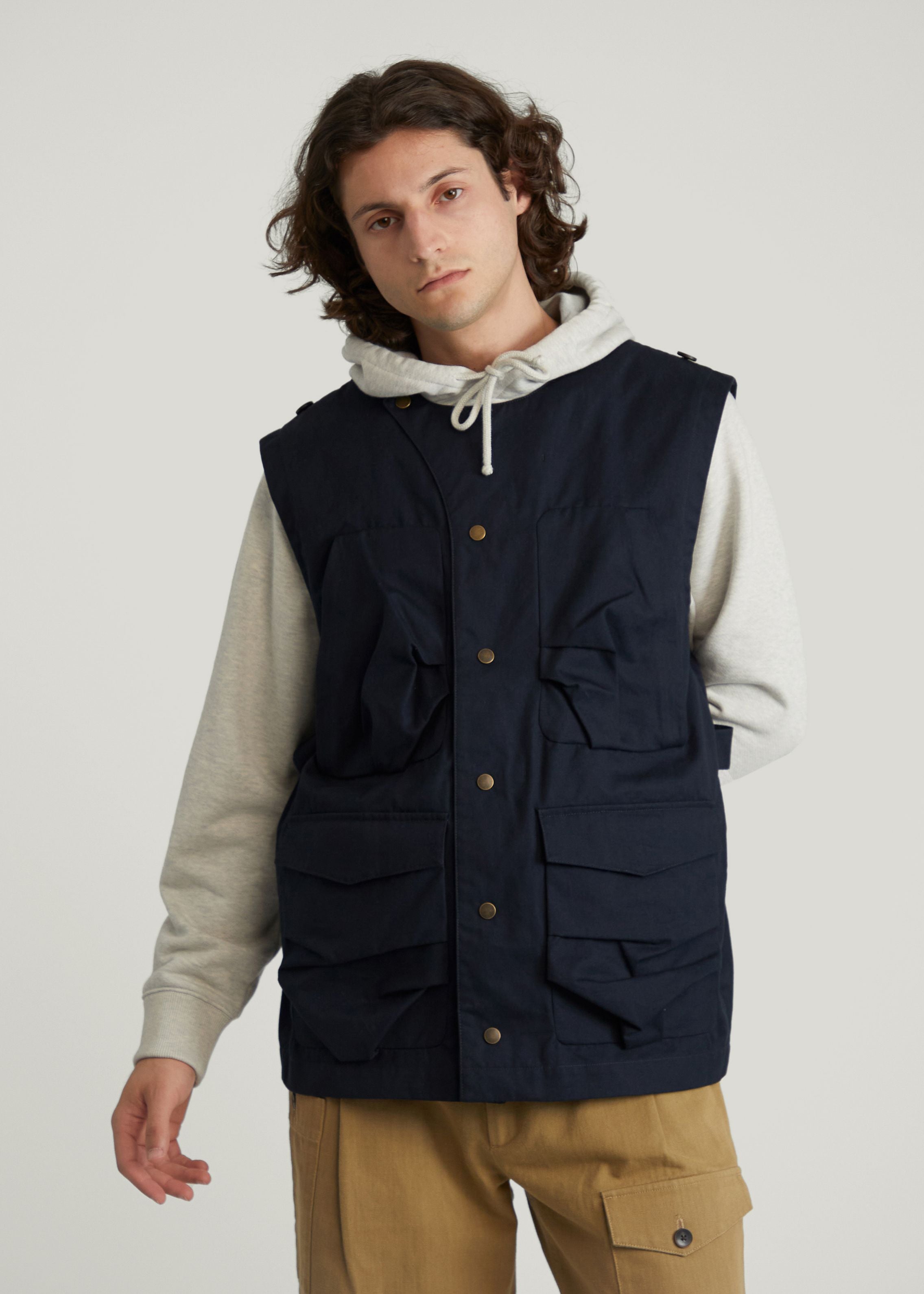 Bonnegueule gilet sale