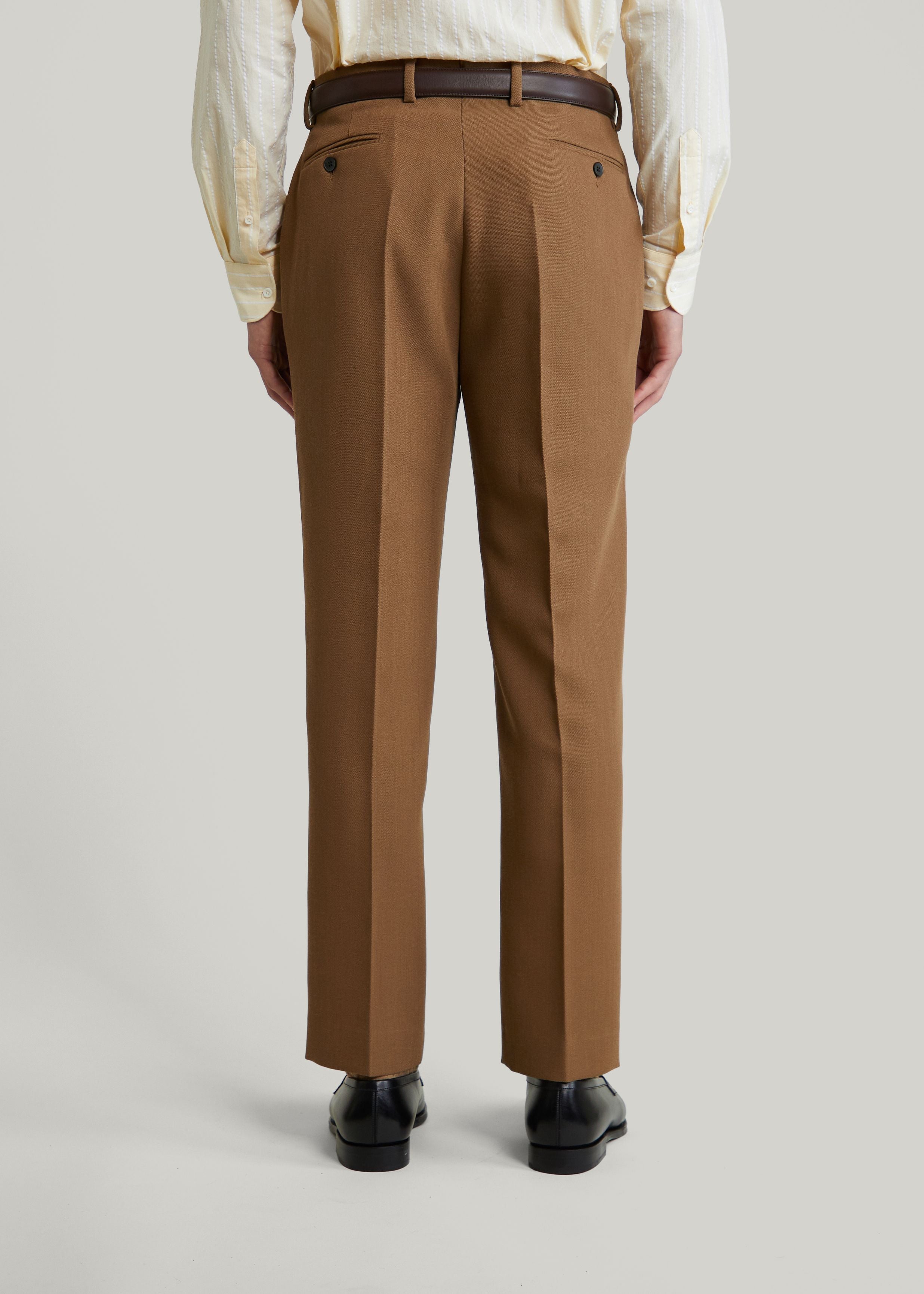 Pantalon Bellagio brun - 3