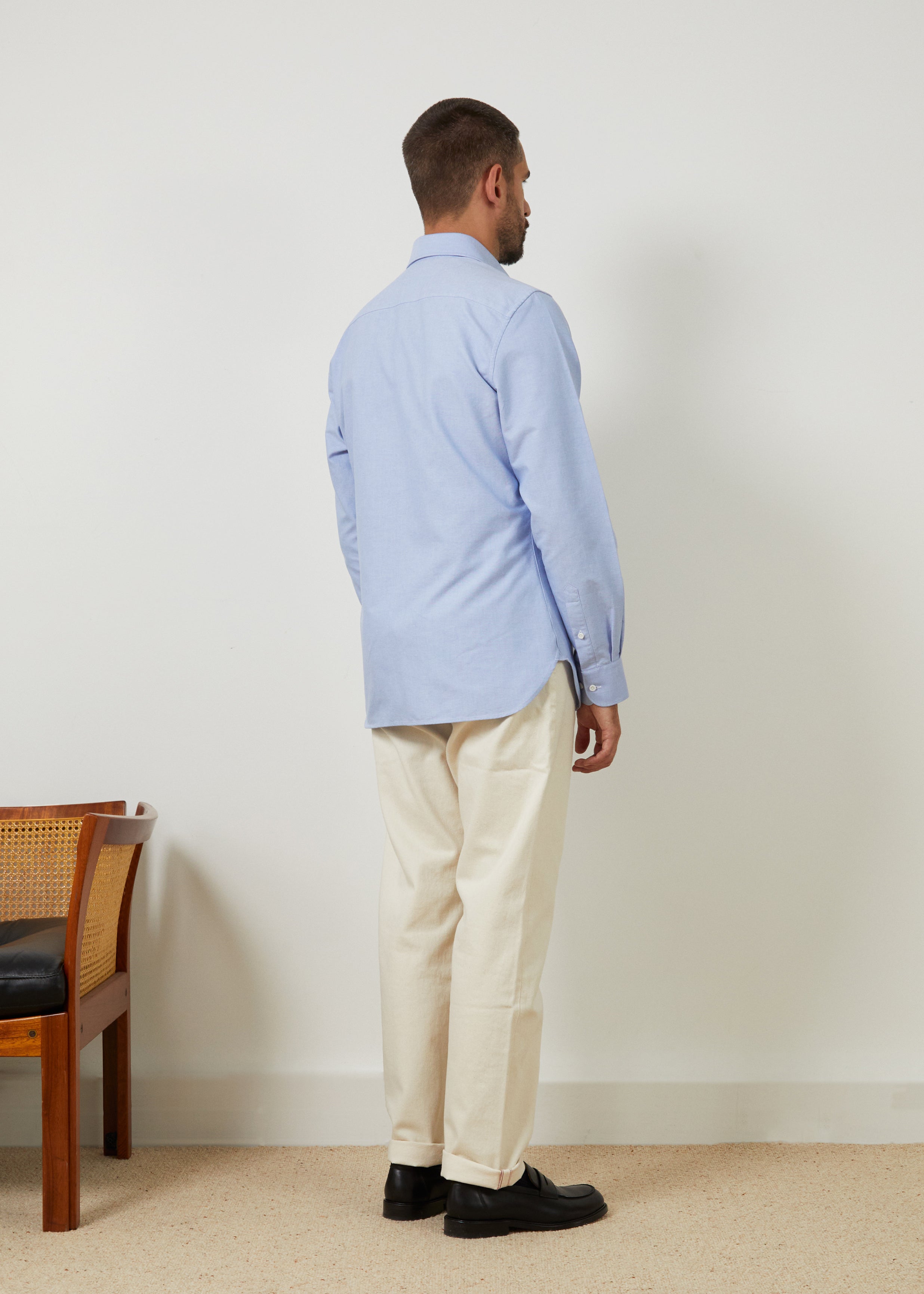 Volpaia shirt in blue