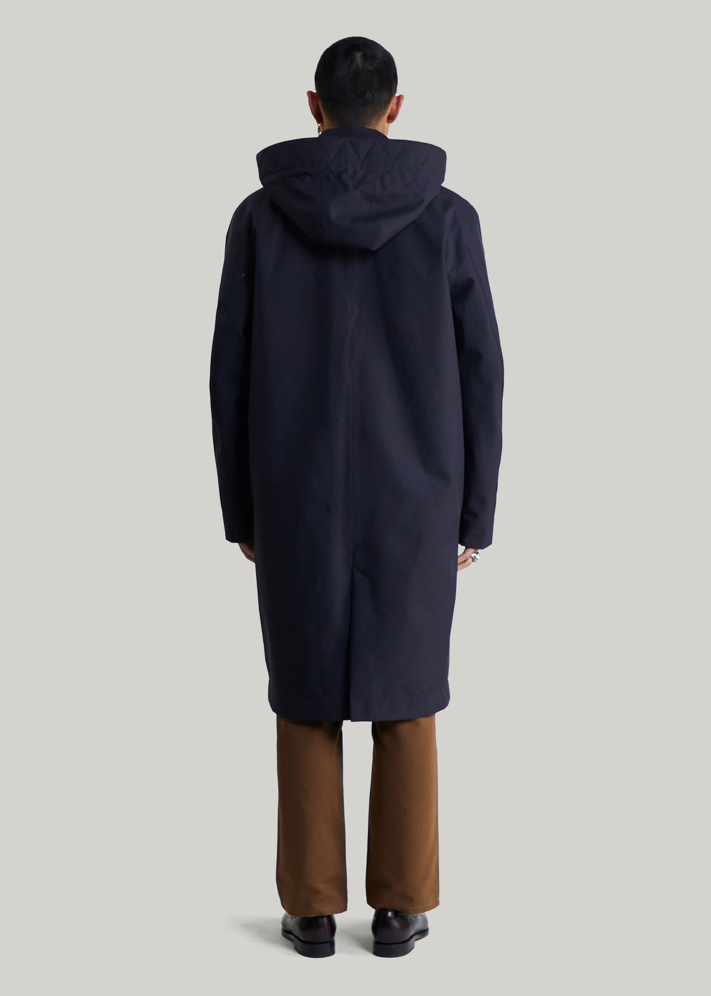 Lofoten parka in Sympatex® technical fabric - Bonnegueule