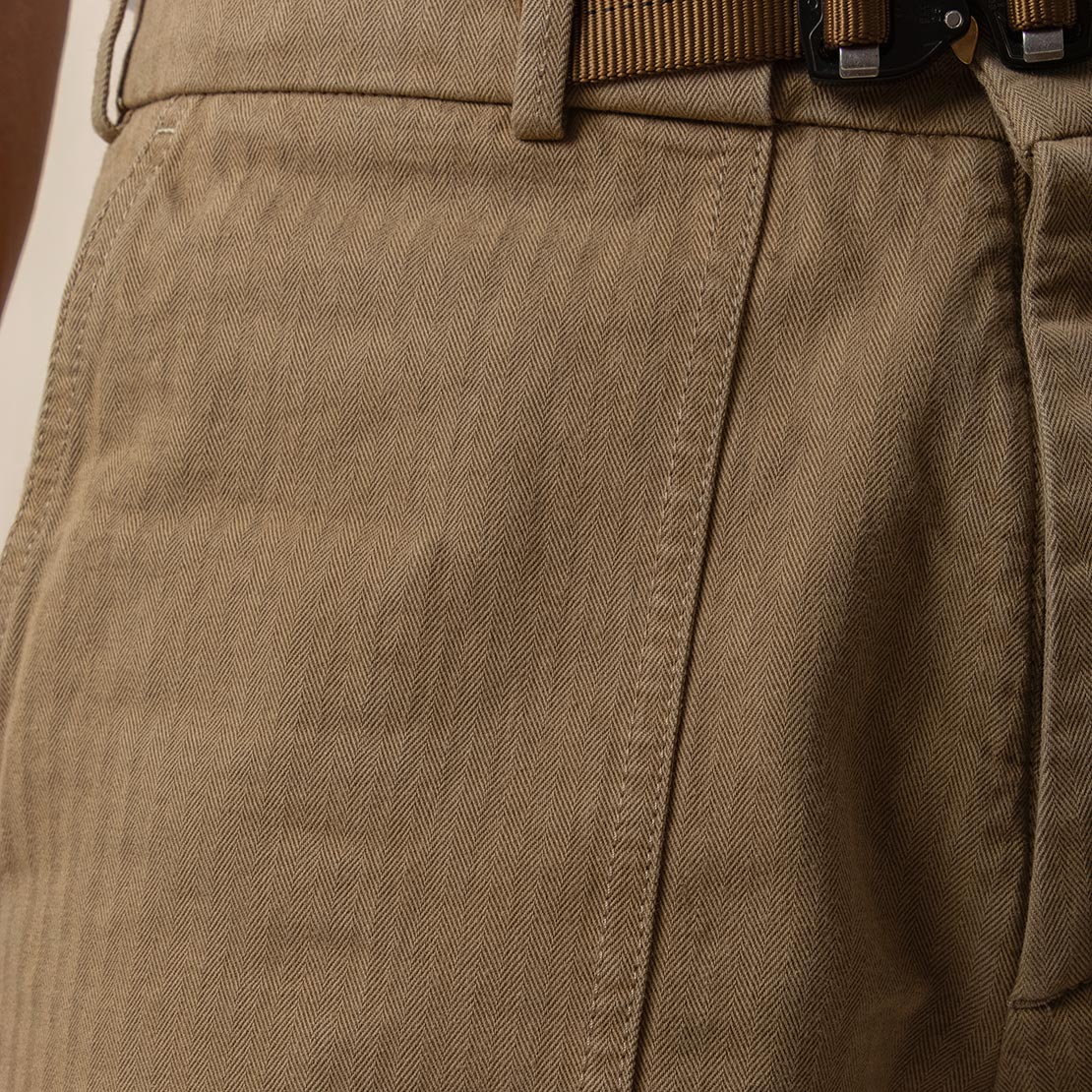 Pantalon Dai beige