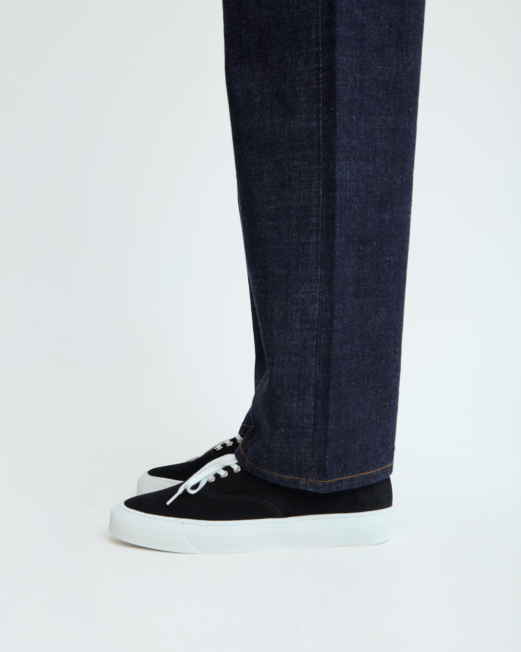 BG10 jeans in raw denim