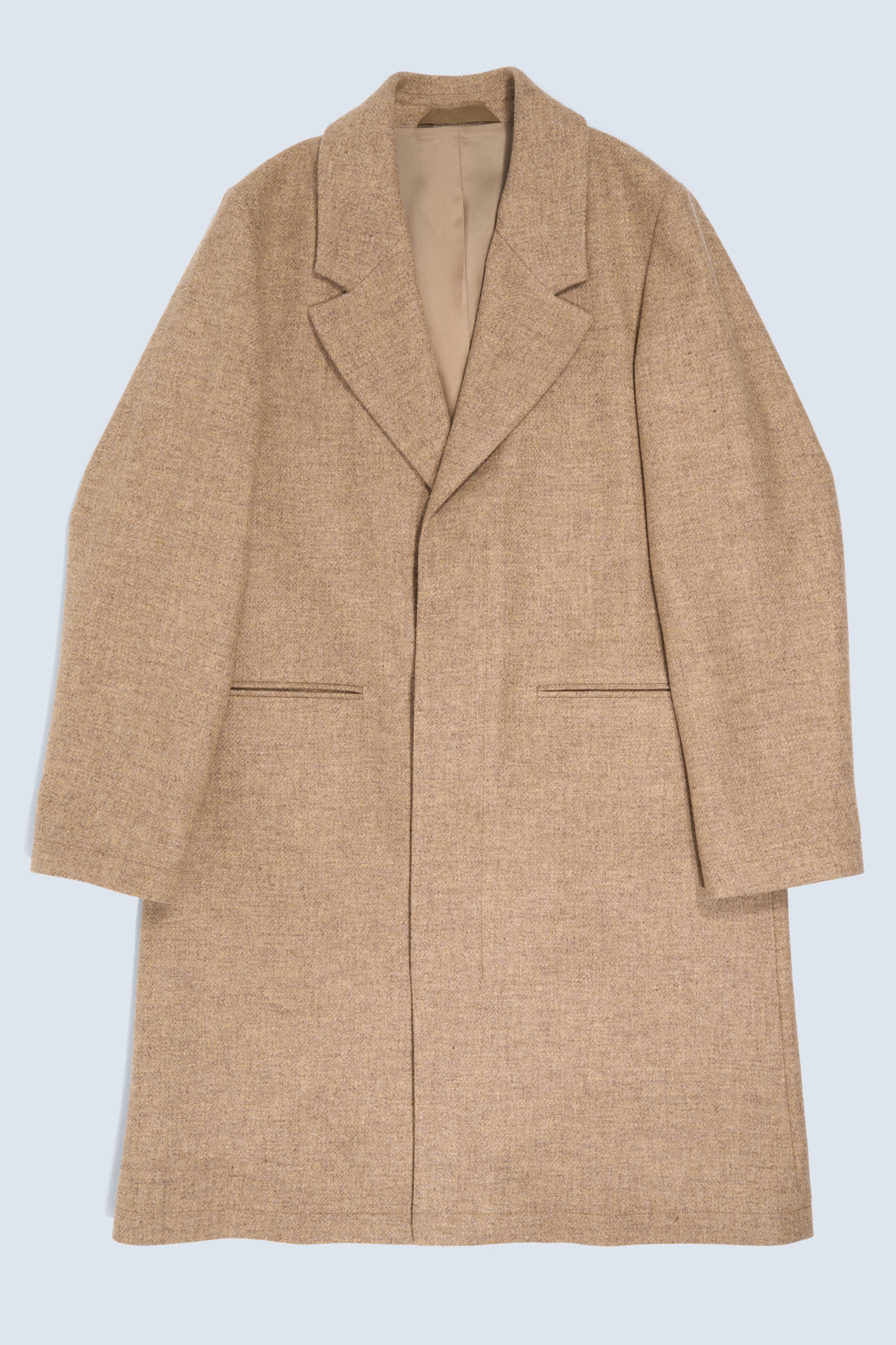 Manteau Rivoli camel
