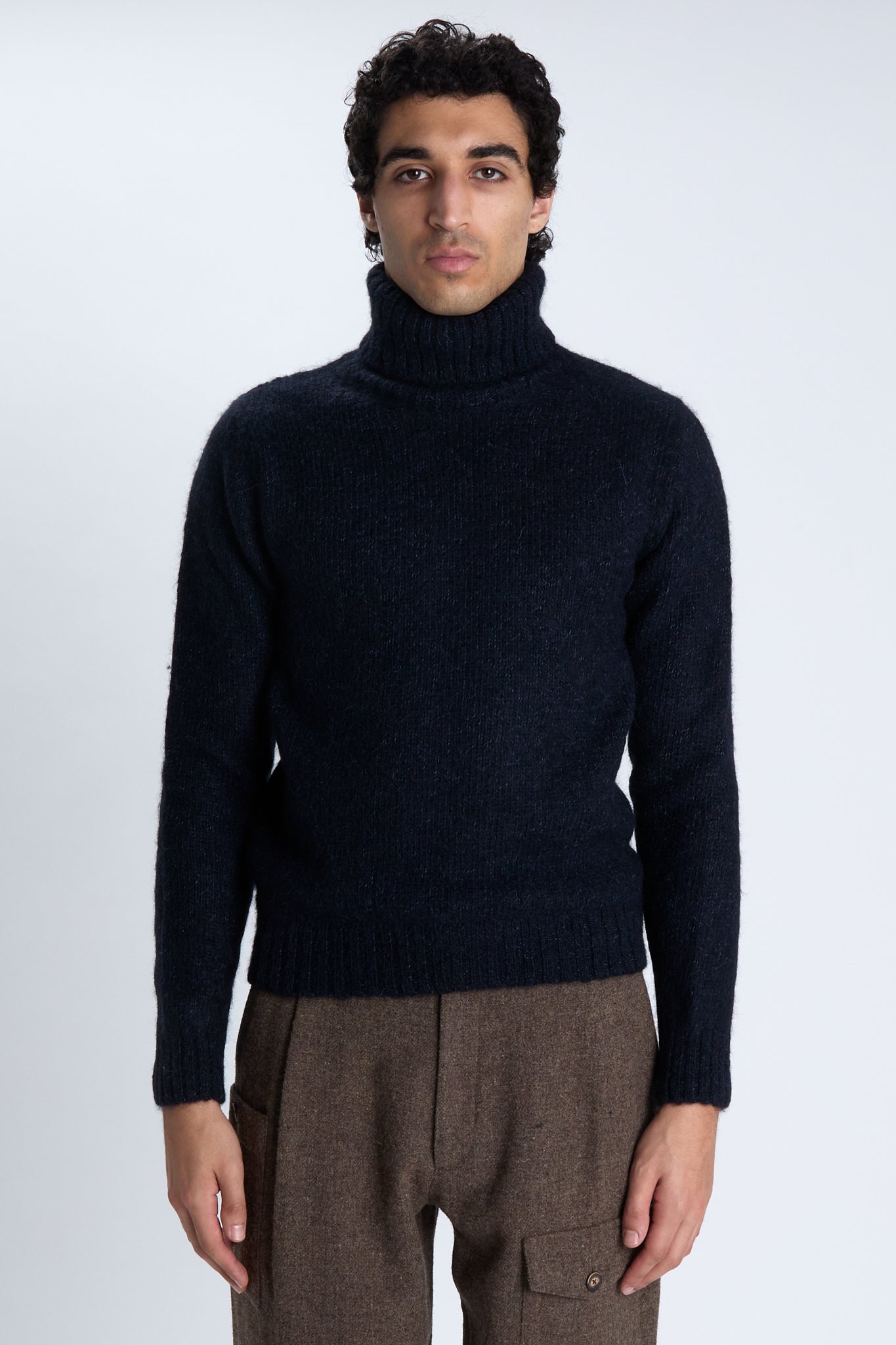 Pull Marciello marine